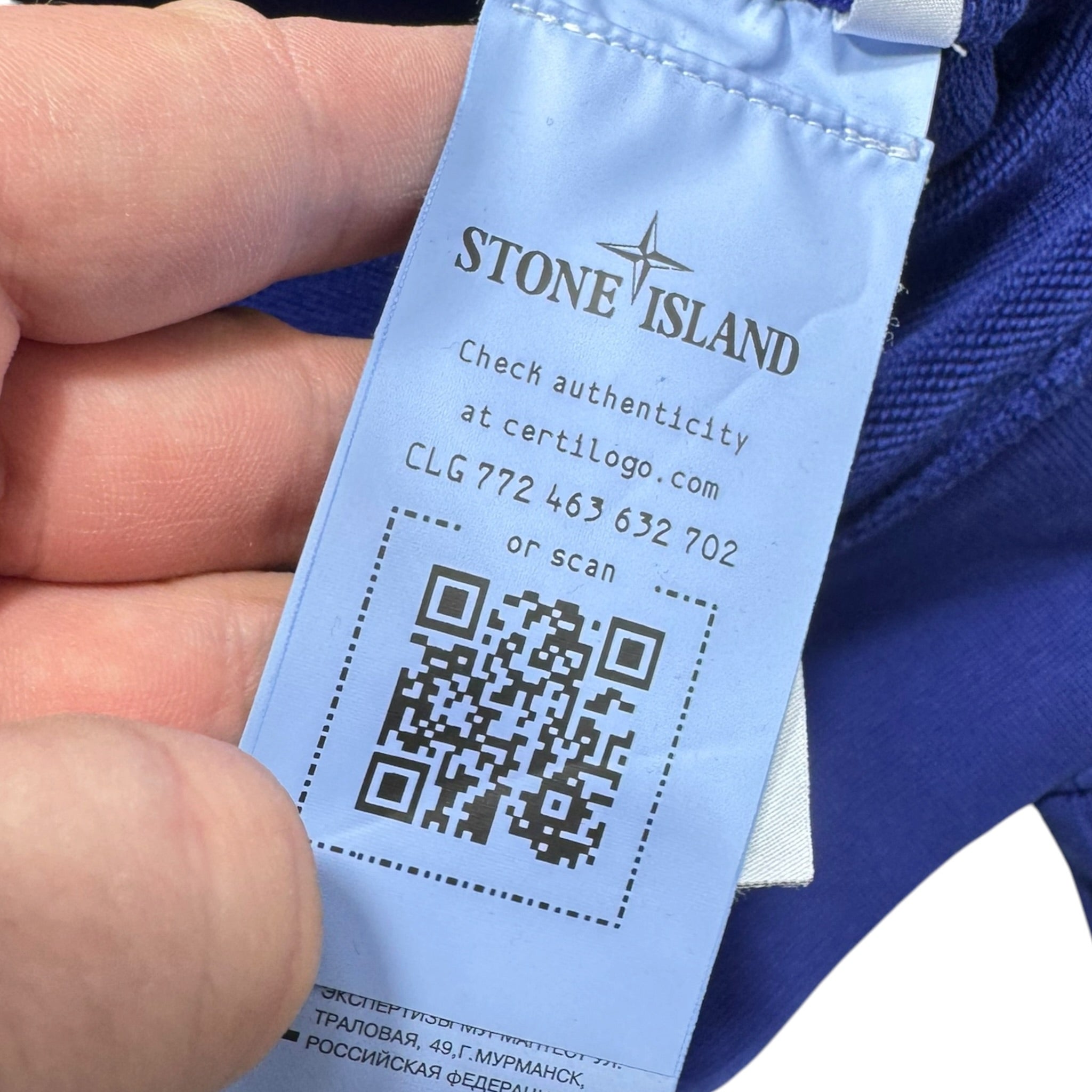 Sweat Stone Island (M)