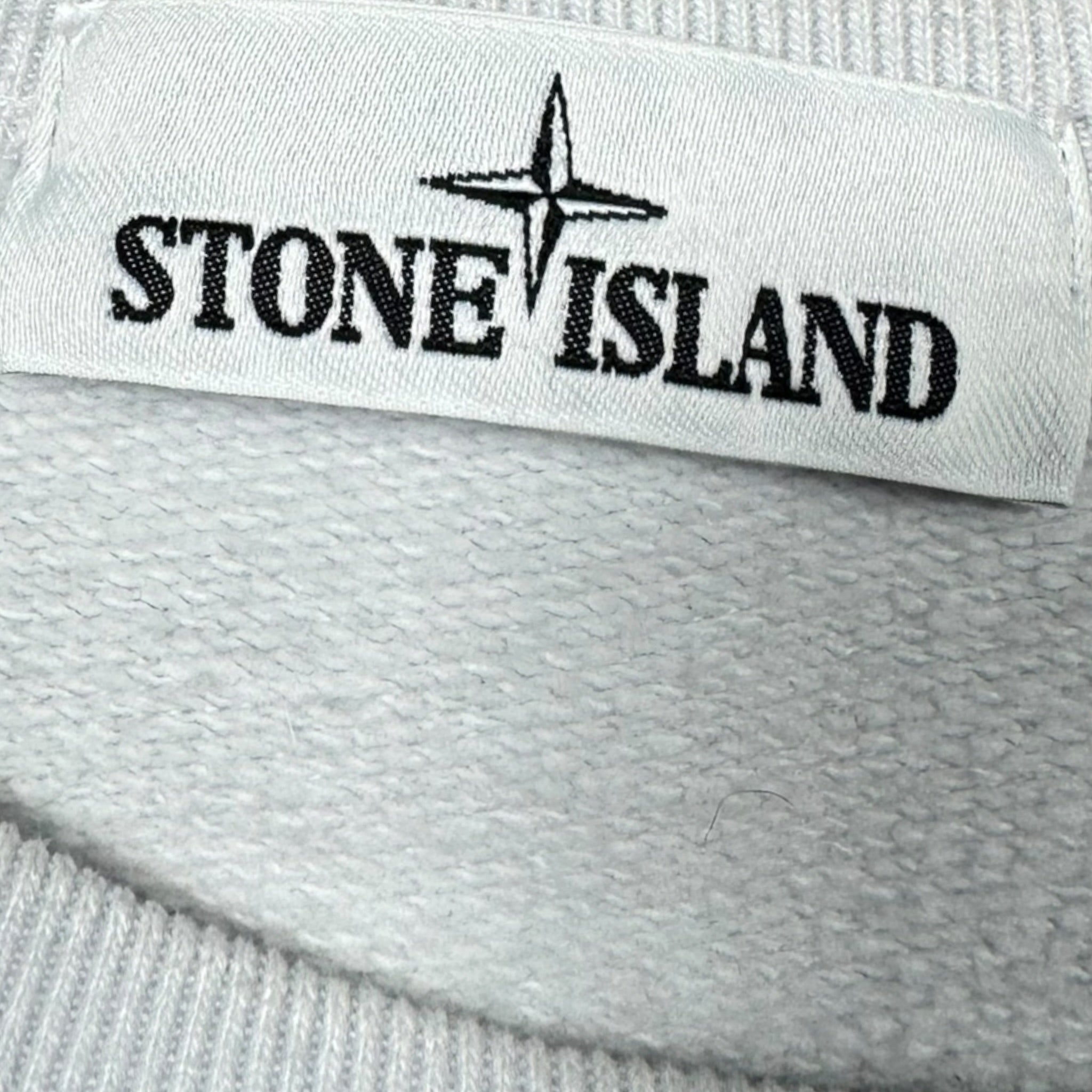 Sweat Stone Island (L)