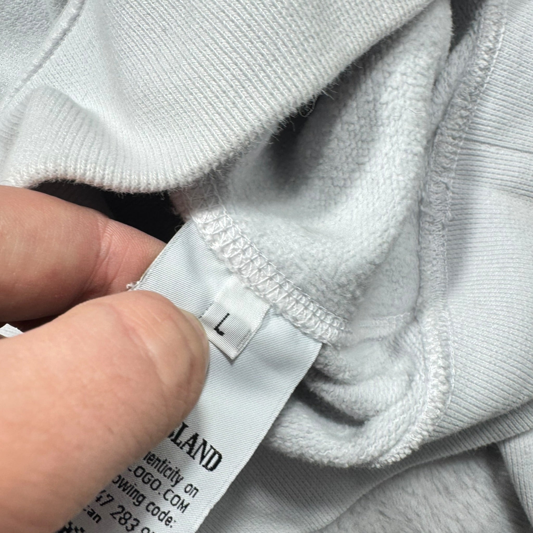 Sweat Stone Island (L)