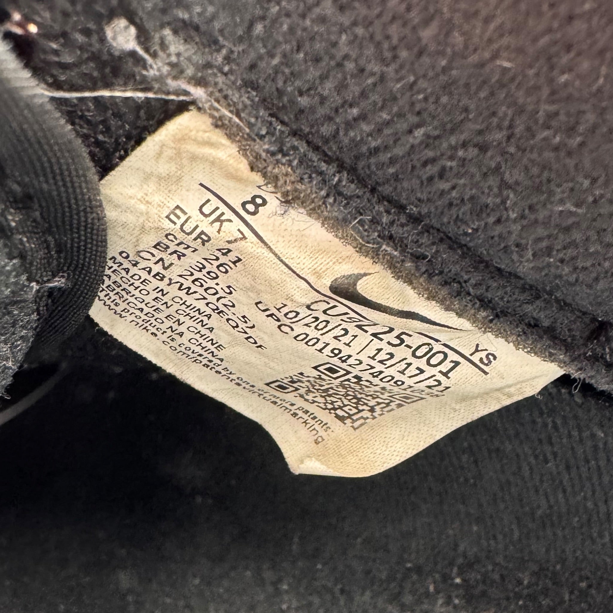 Air Force One Supreme (41EU)