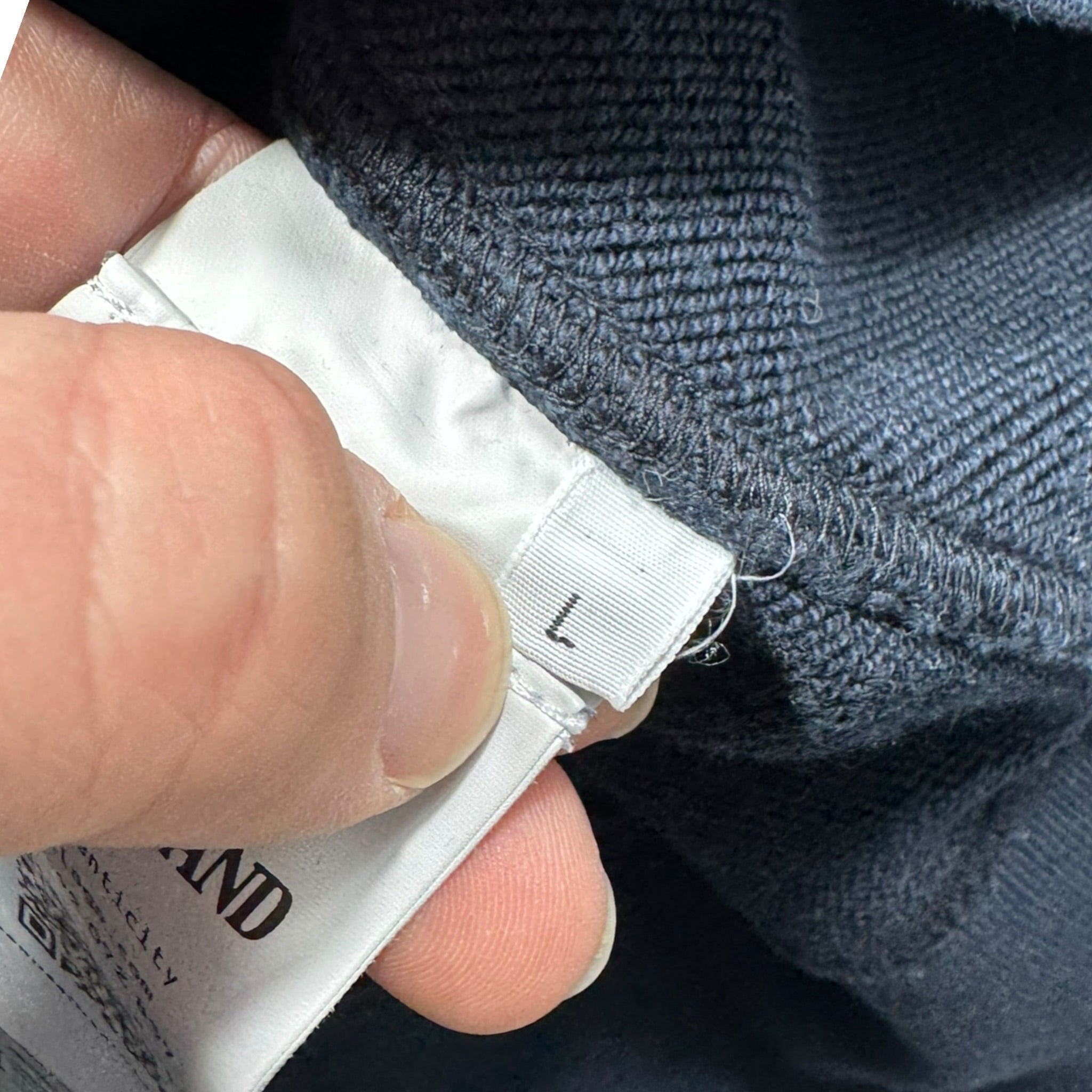 Sweat Stone Island (L)