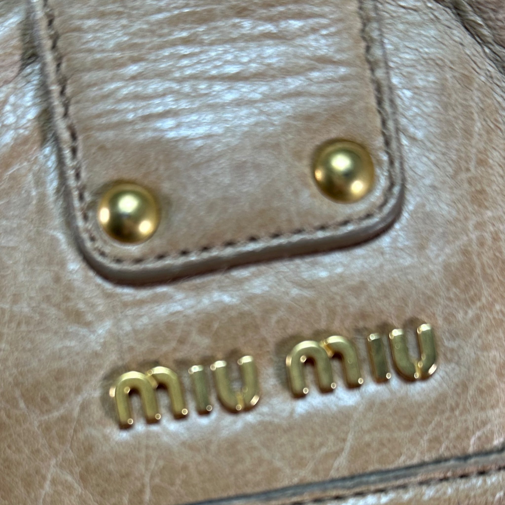Sac Miu Miu