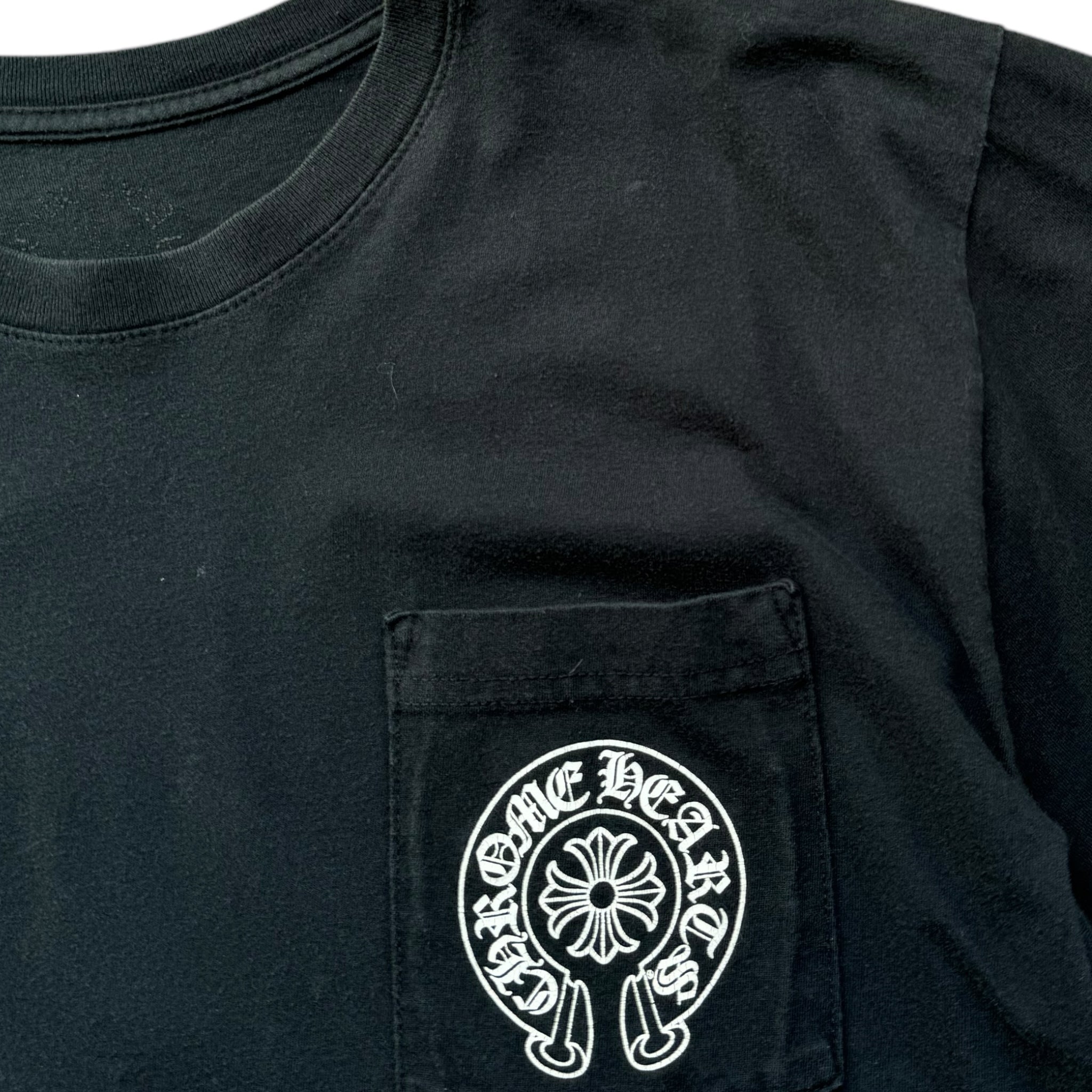 T-shirt Chrome Hearts (L)