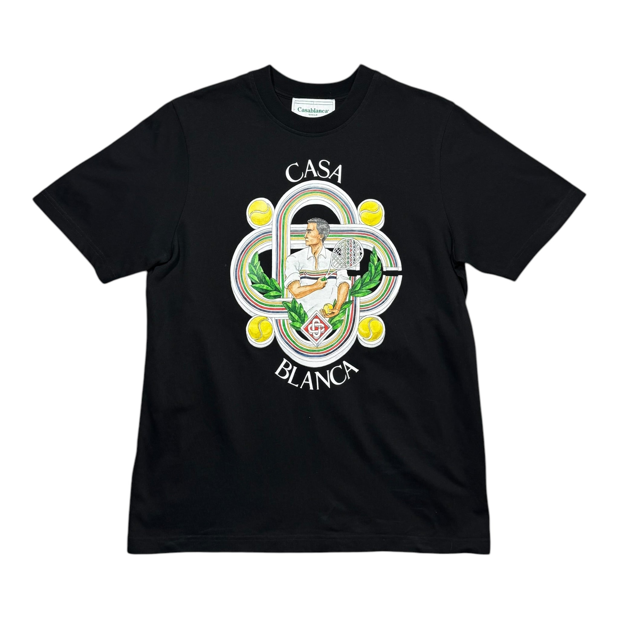 T-shirt Casablanca (S)