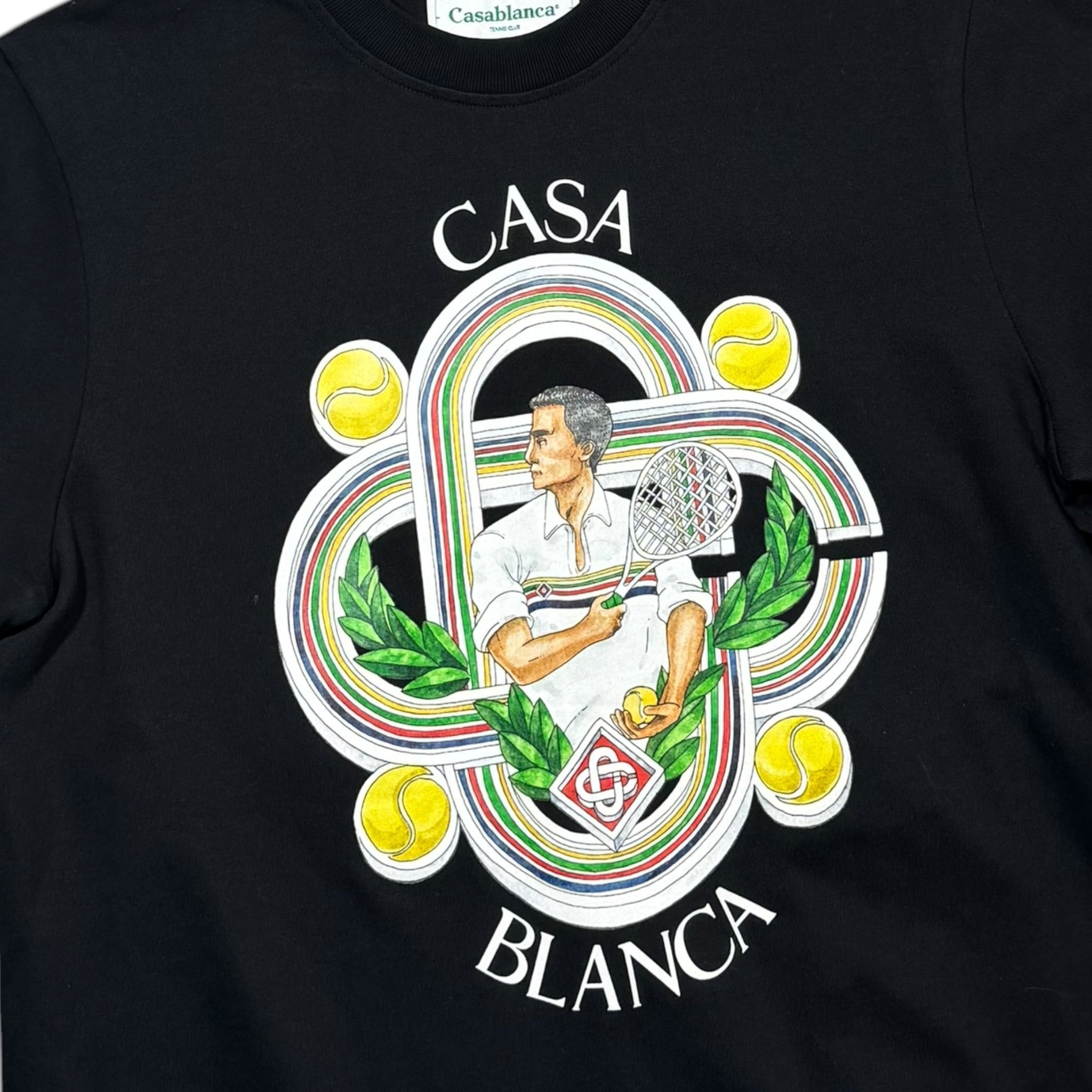 T-shirt Casablanca (S)