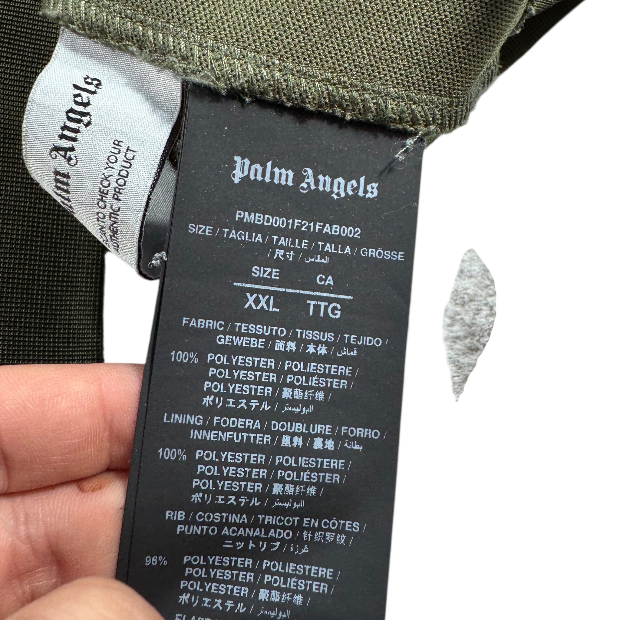 Veste Palm Angels (L)