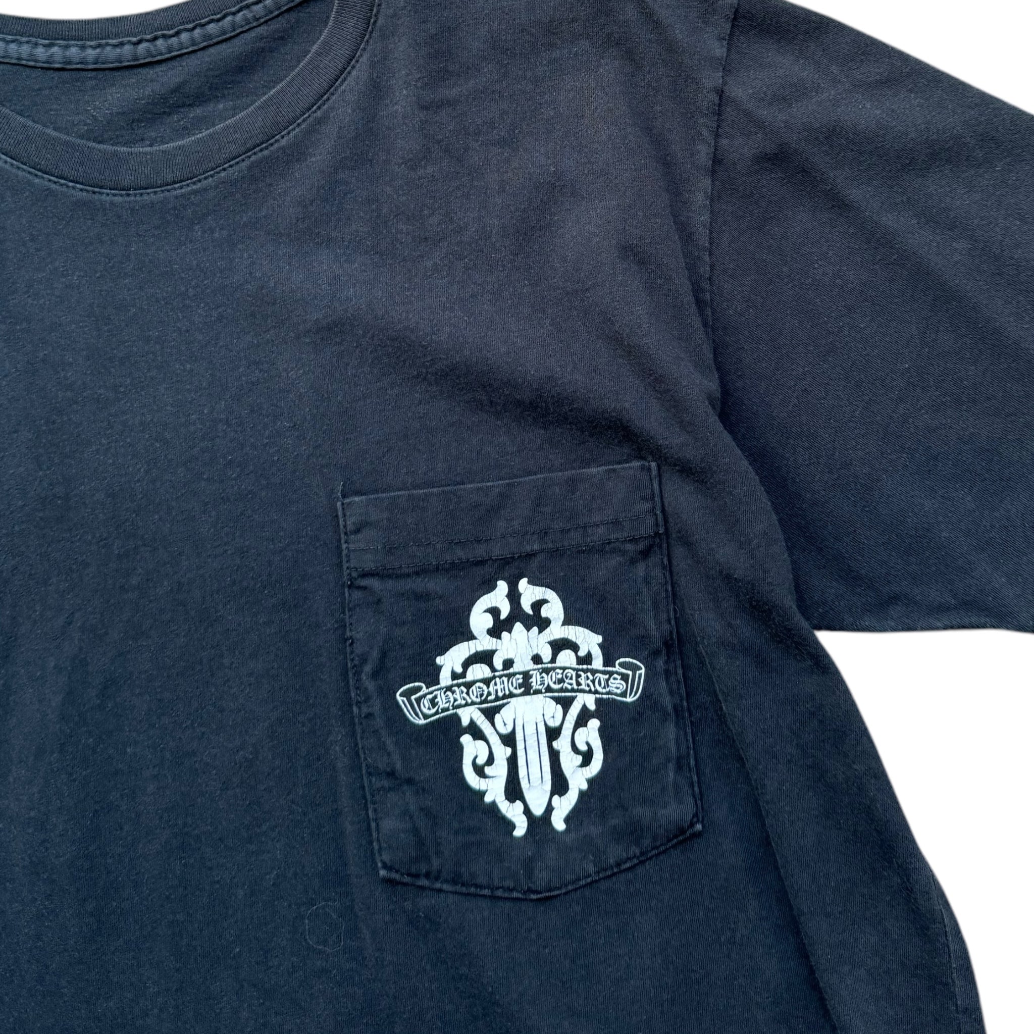 T-shirt Chrome Hearts (M)