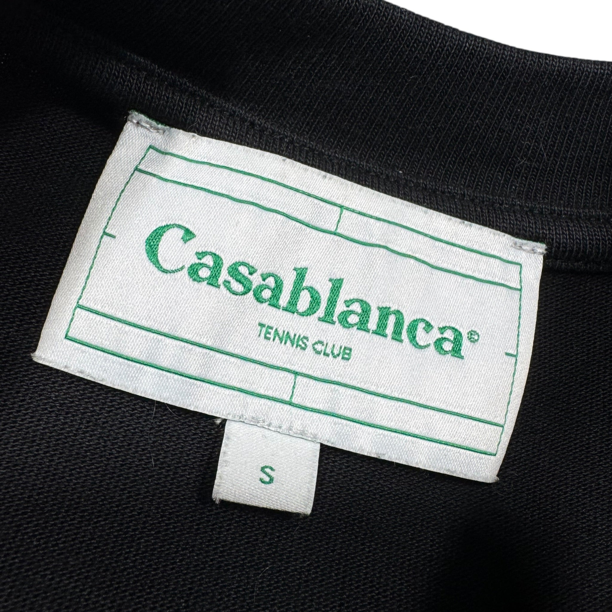 T-shirt Casablanca (S)