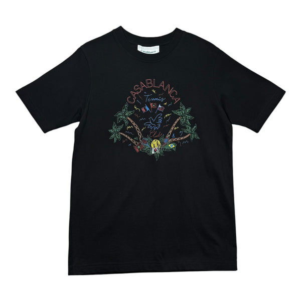 T-shirt Casablanca (S)
