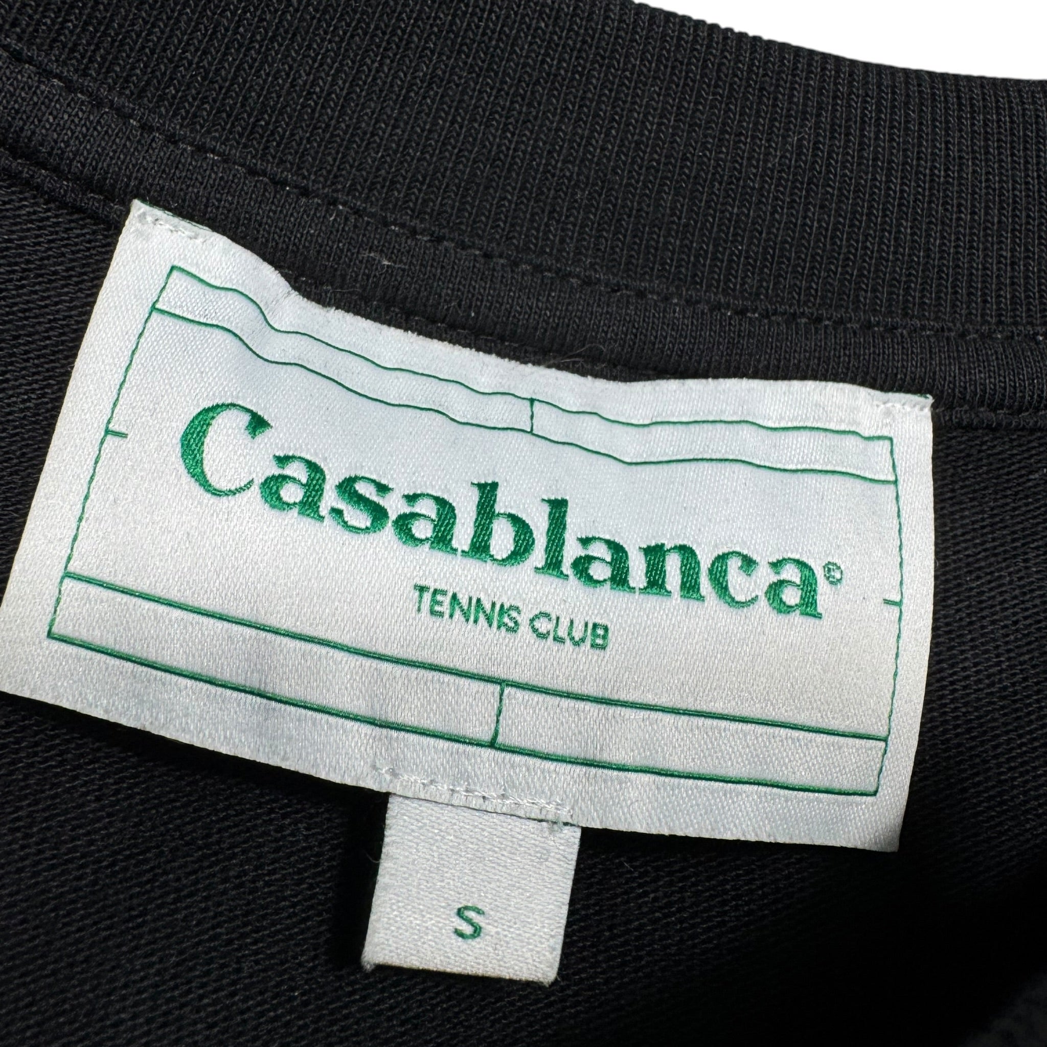 T-shirt Casablanca (S)