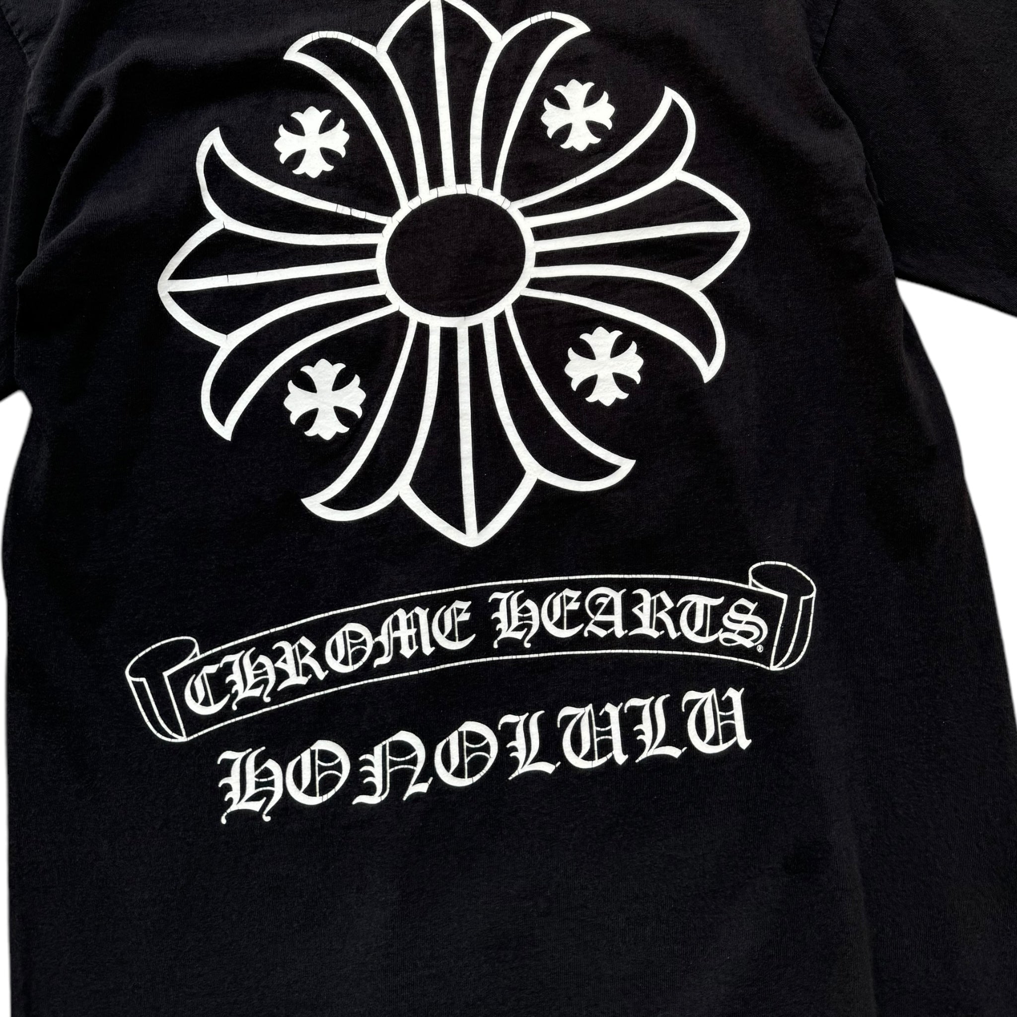 T-shirt Chrome Hearts (M)