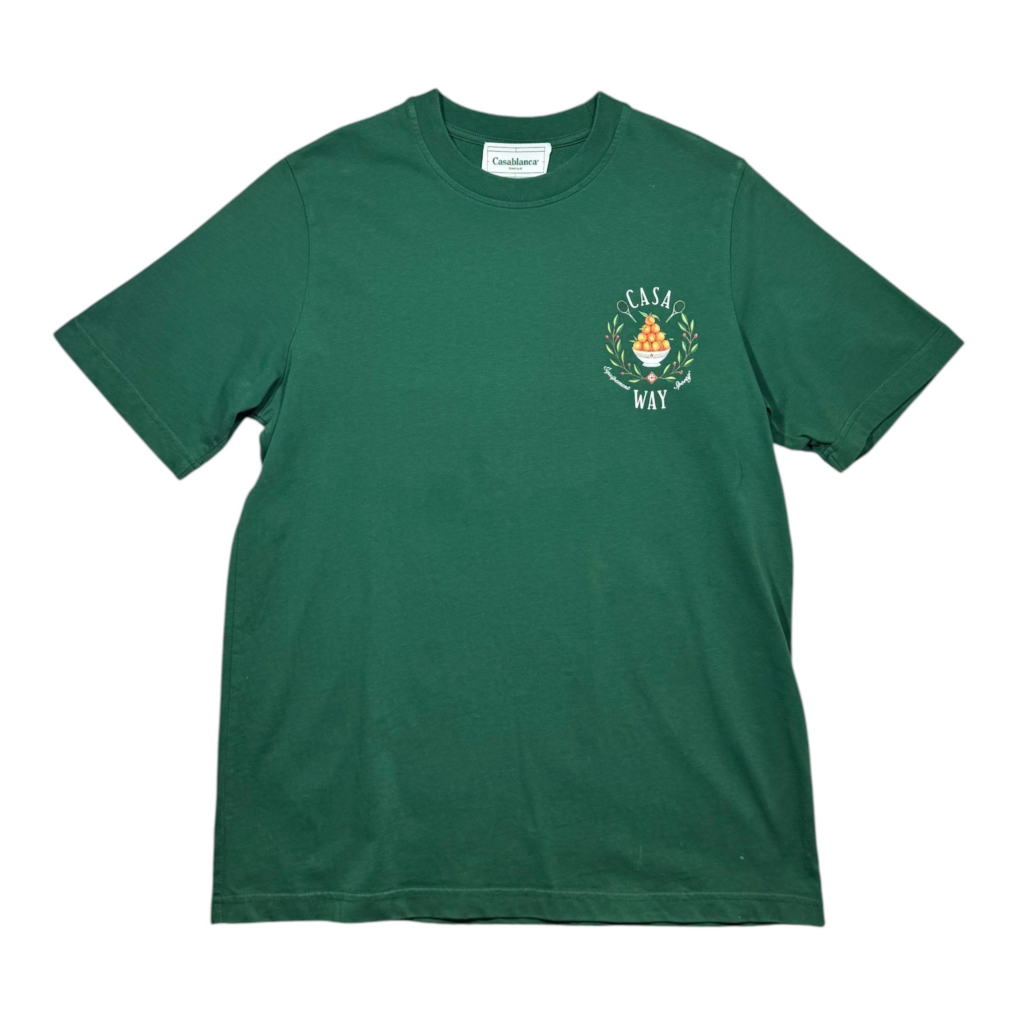T-shirt Casablanca (S)