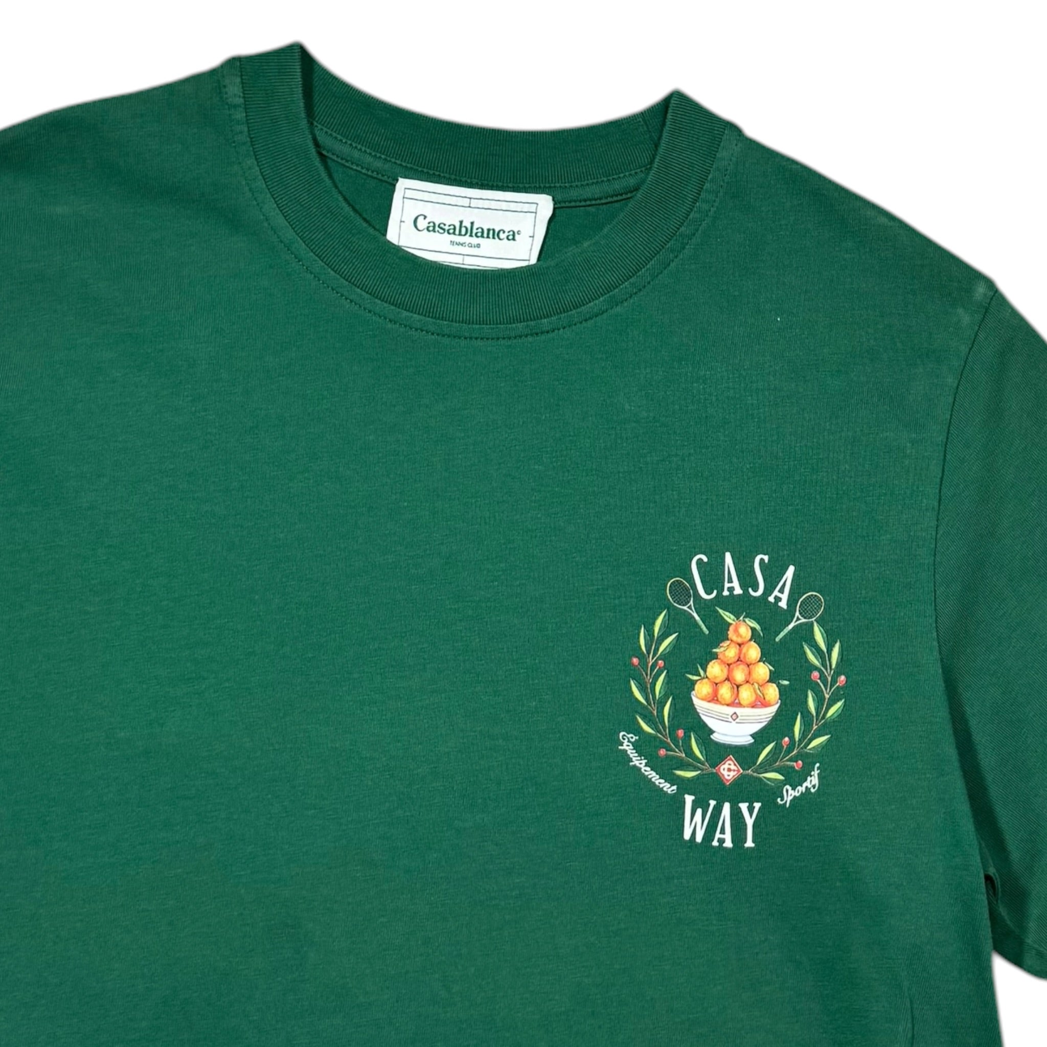 T-shirt Casablanca (S)