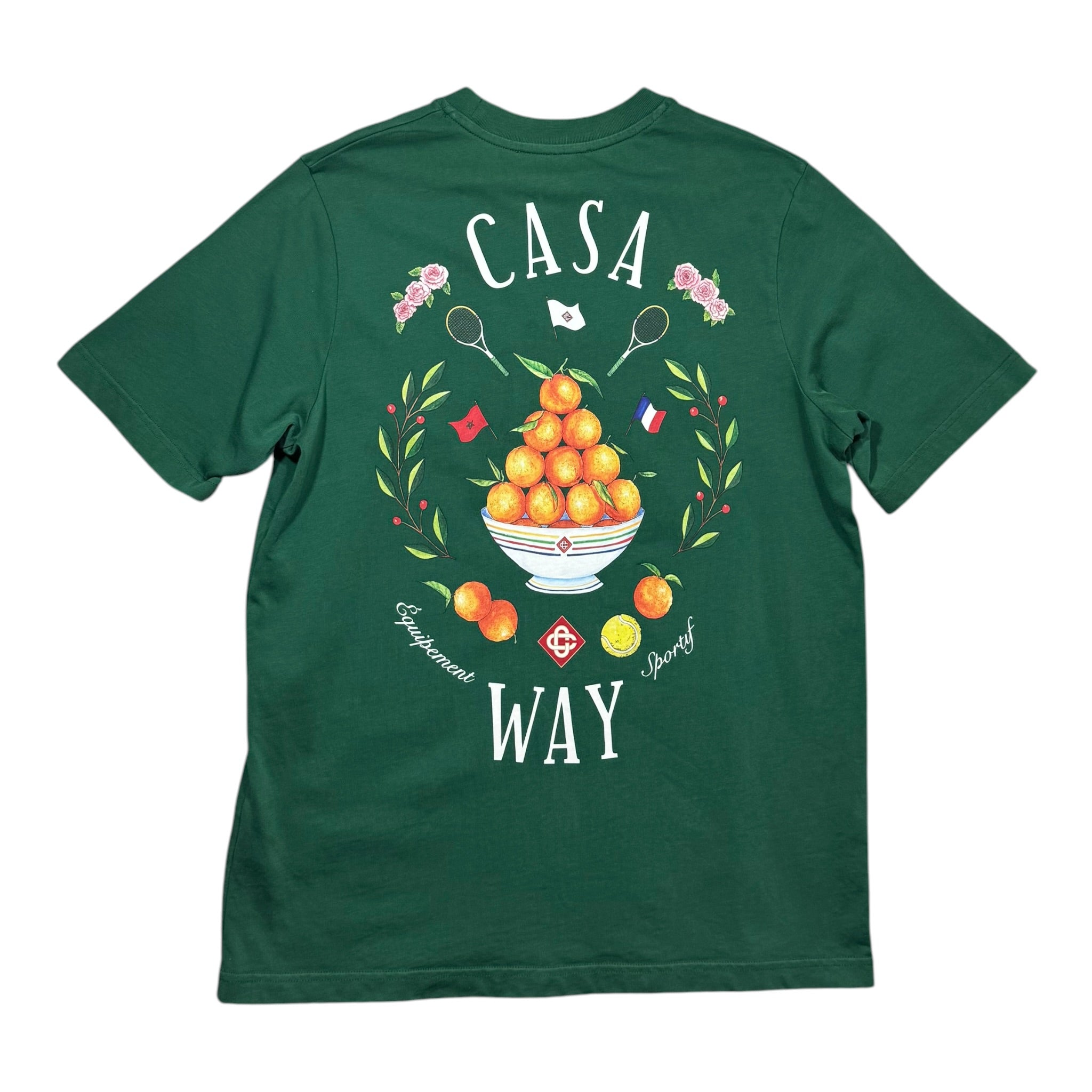 T-shirt Casablanca (S)