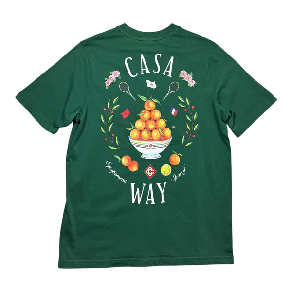 T-shirt Casablanca (S)