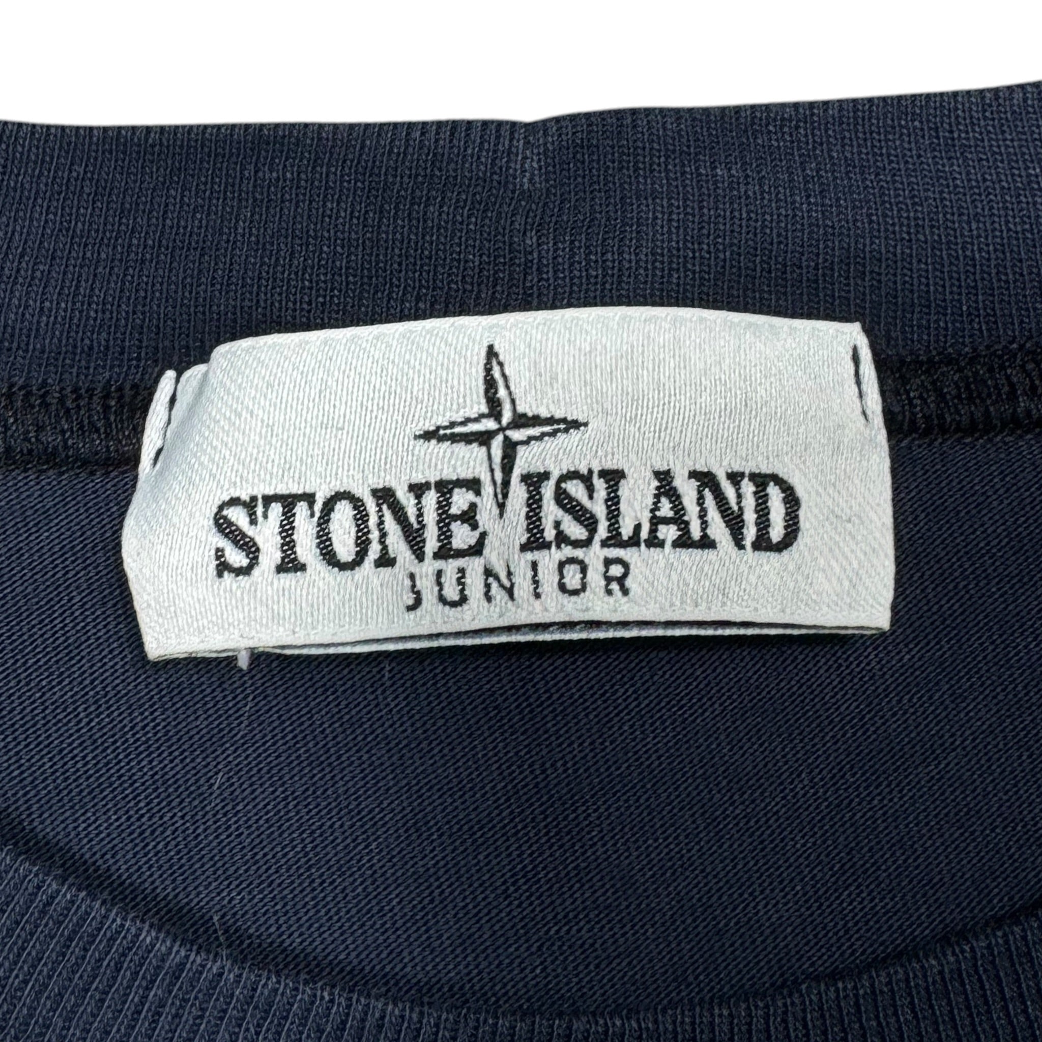 T-shirt Stone Island (14ANS)