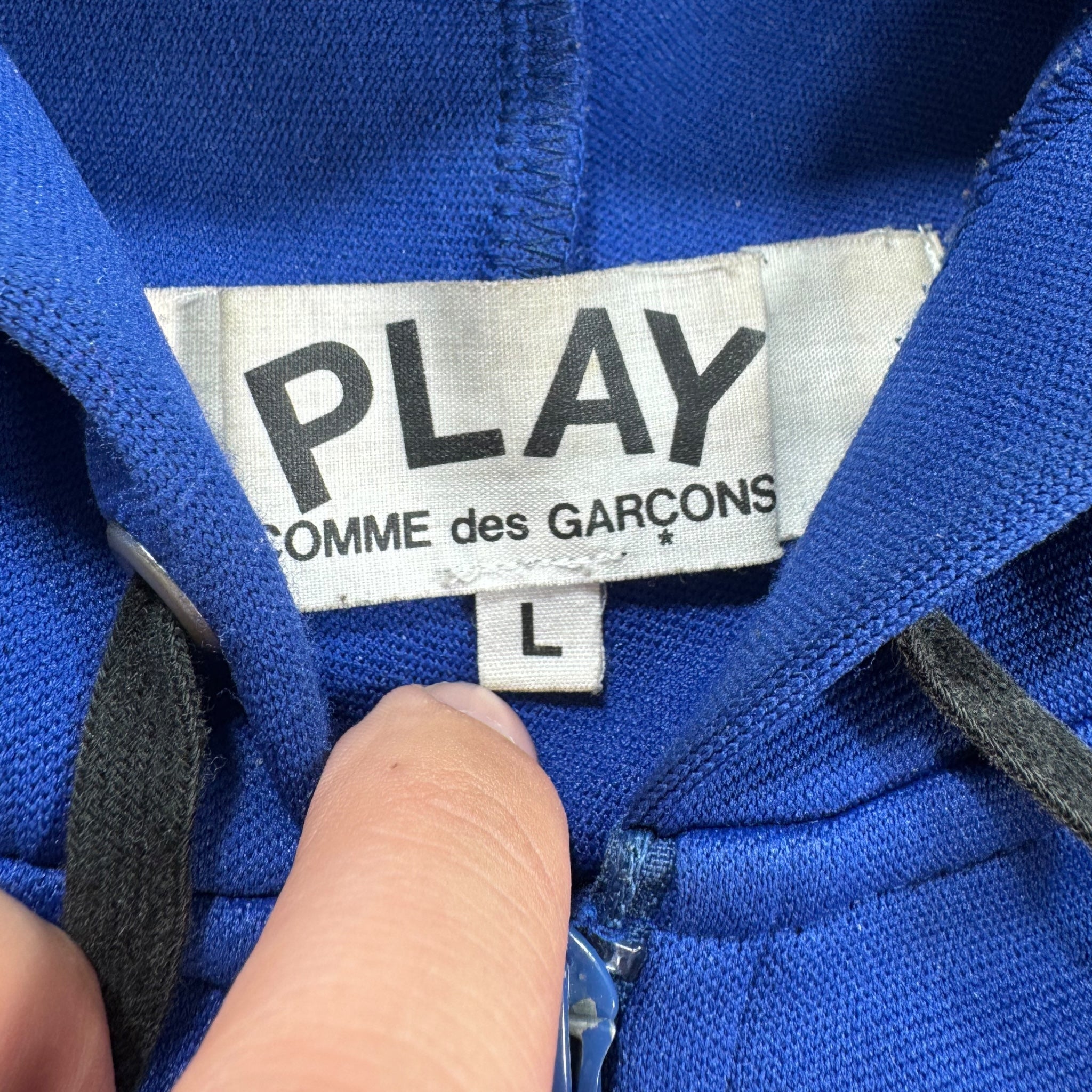 Sweat Comme des Garçons (L)
