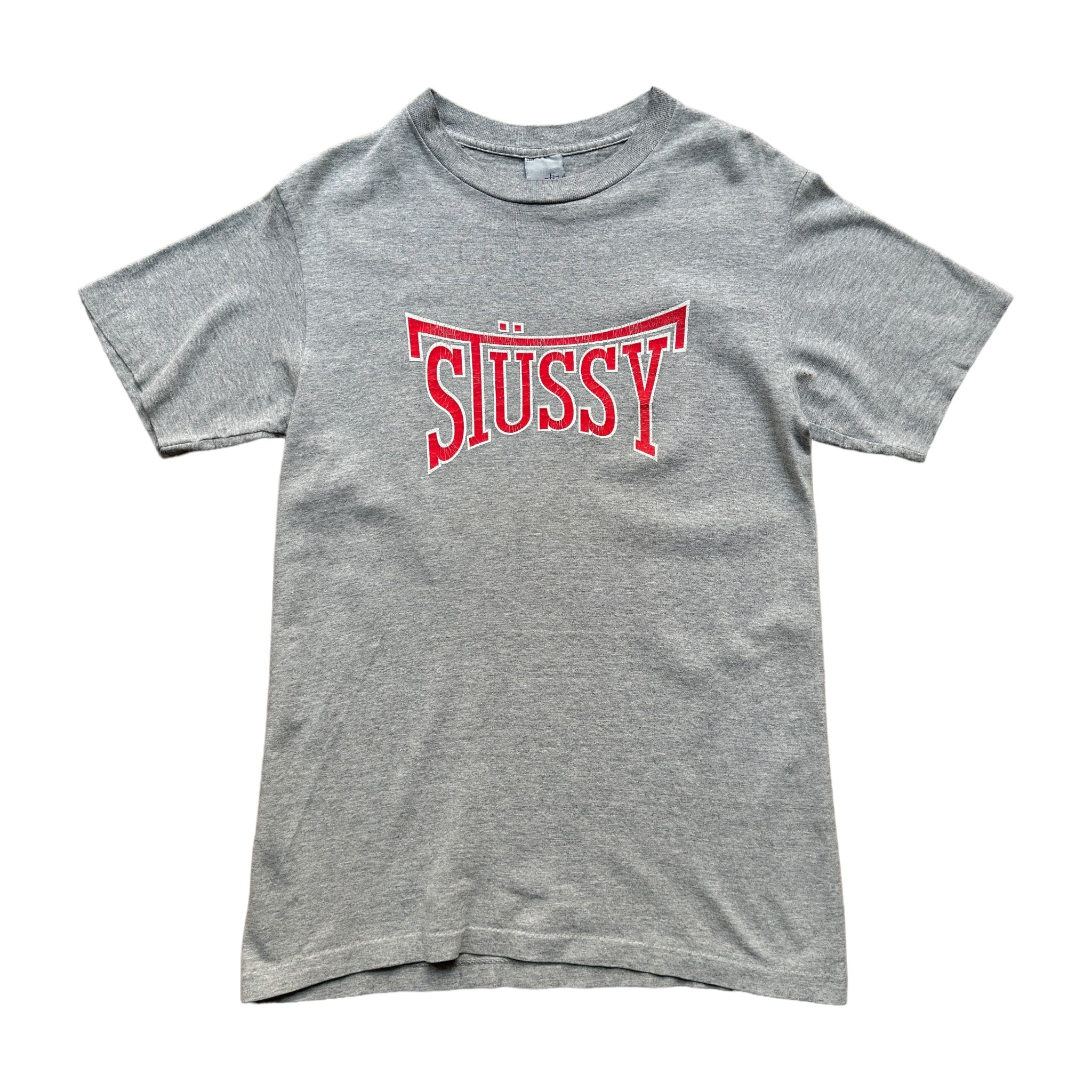 Vintage Stussy hergestellt in den USA T-Shirt (S)