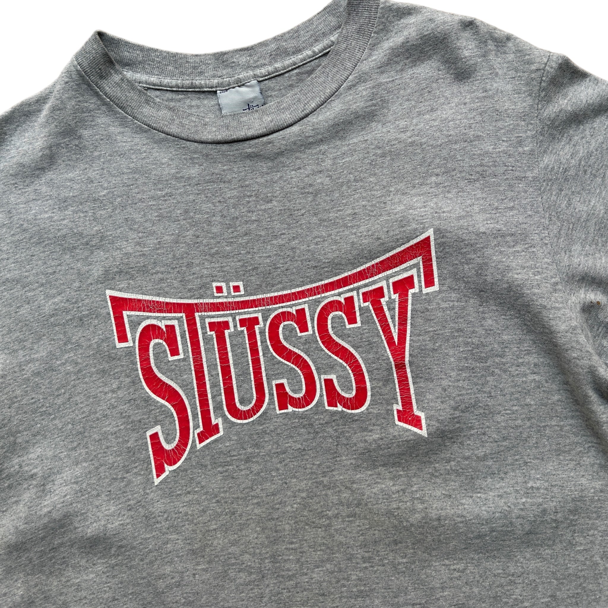 Vintage Stussy made in USA t-shirt (S)