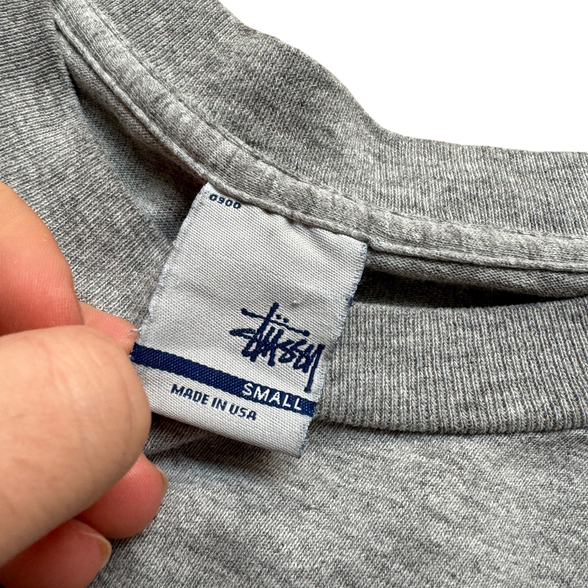 Vintage Stussy made in USA t-shirt (S)