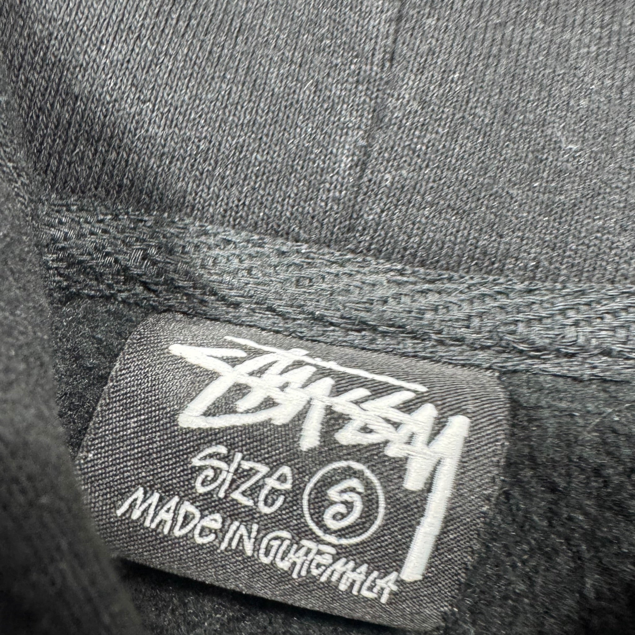 Sweat  zippé Stussy (S)