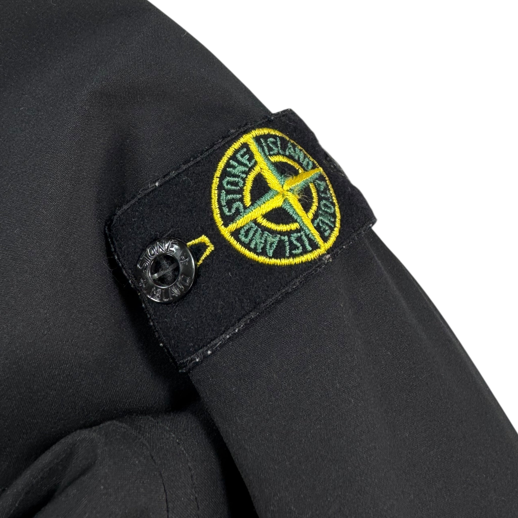 Softshell Stone Island (12YO)