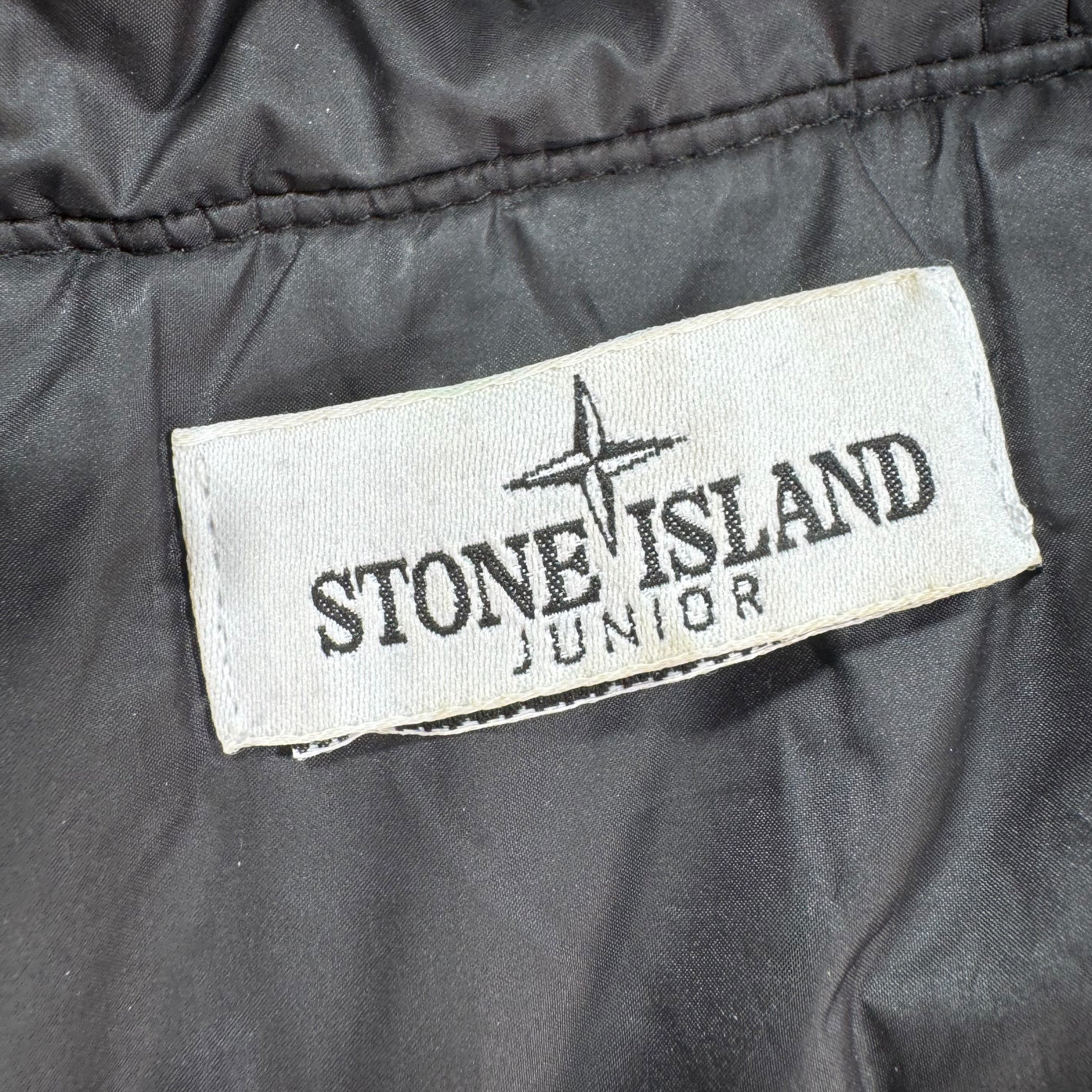 Softshell Stone Island (12YO)