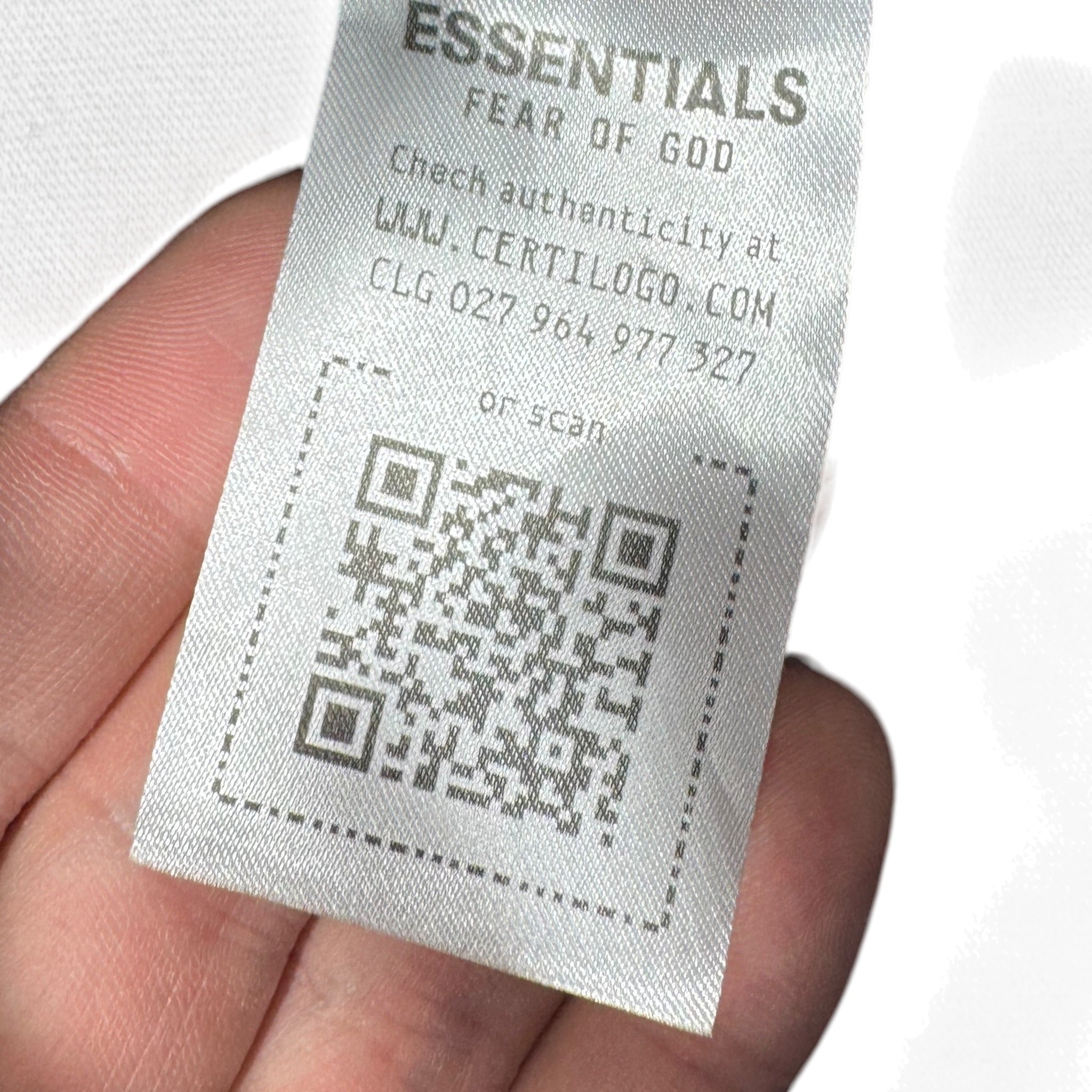 T-shirt Essentials (S)