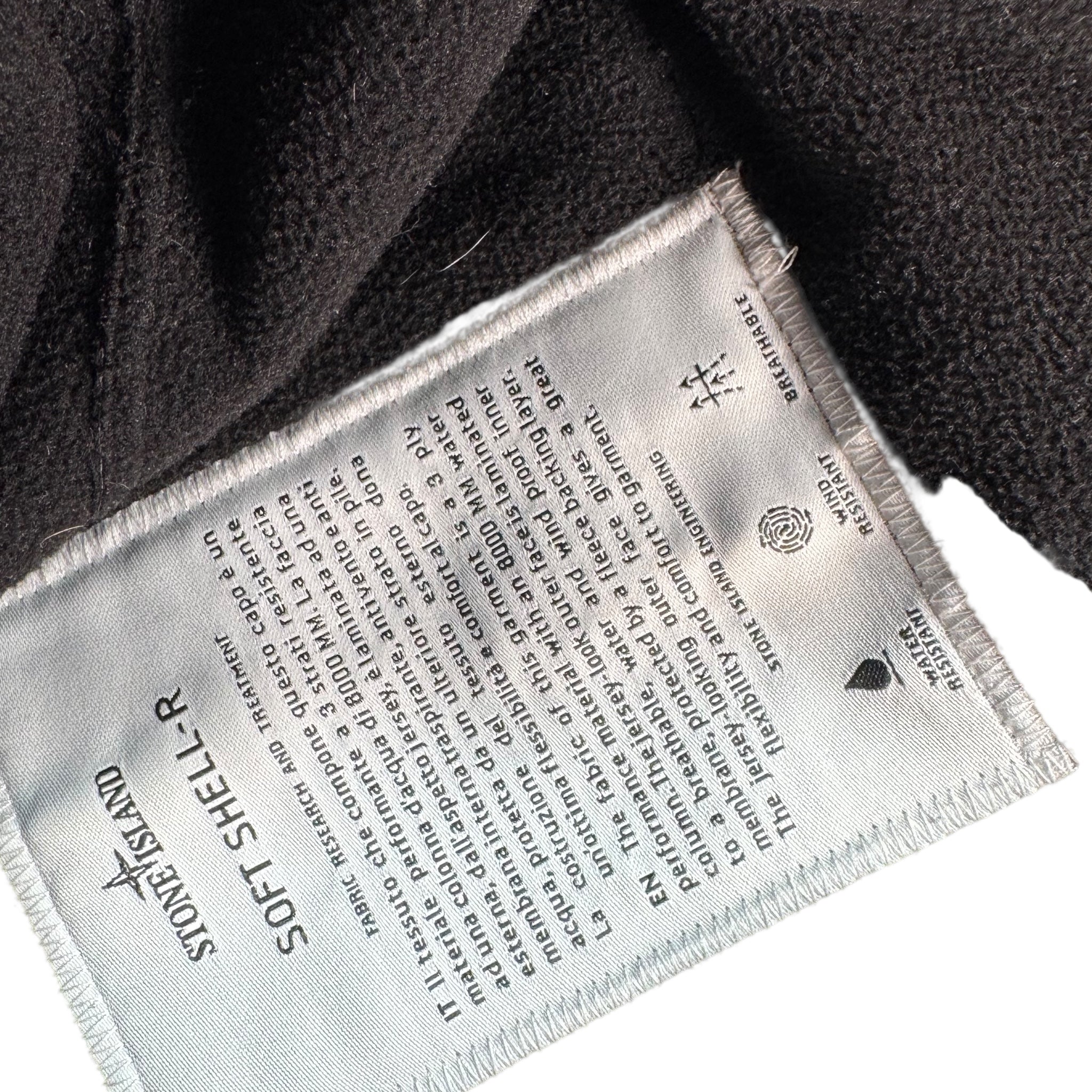 Softshell Stone Island (M)