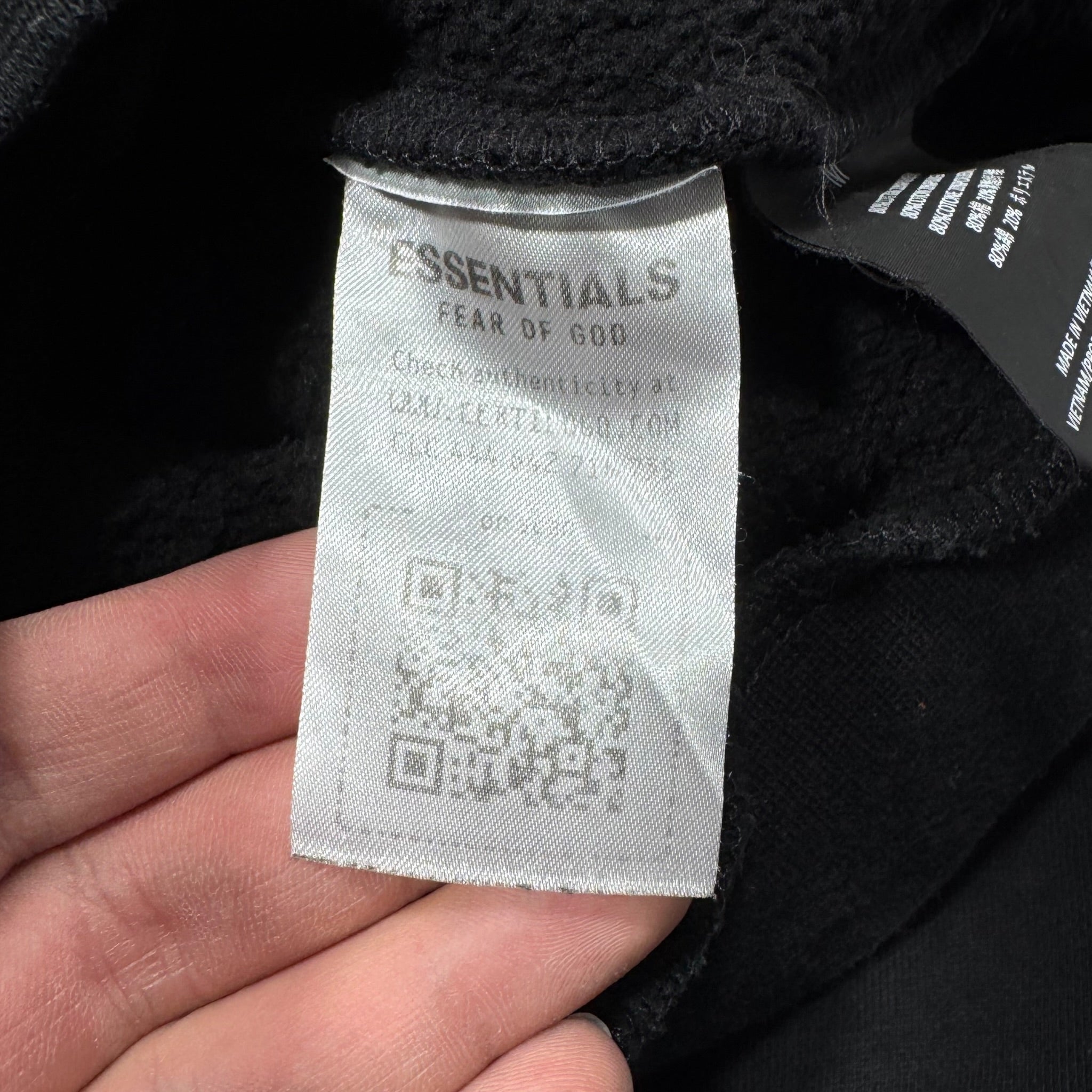 Sweat Essentials (M)