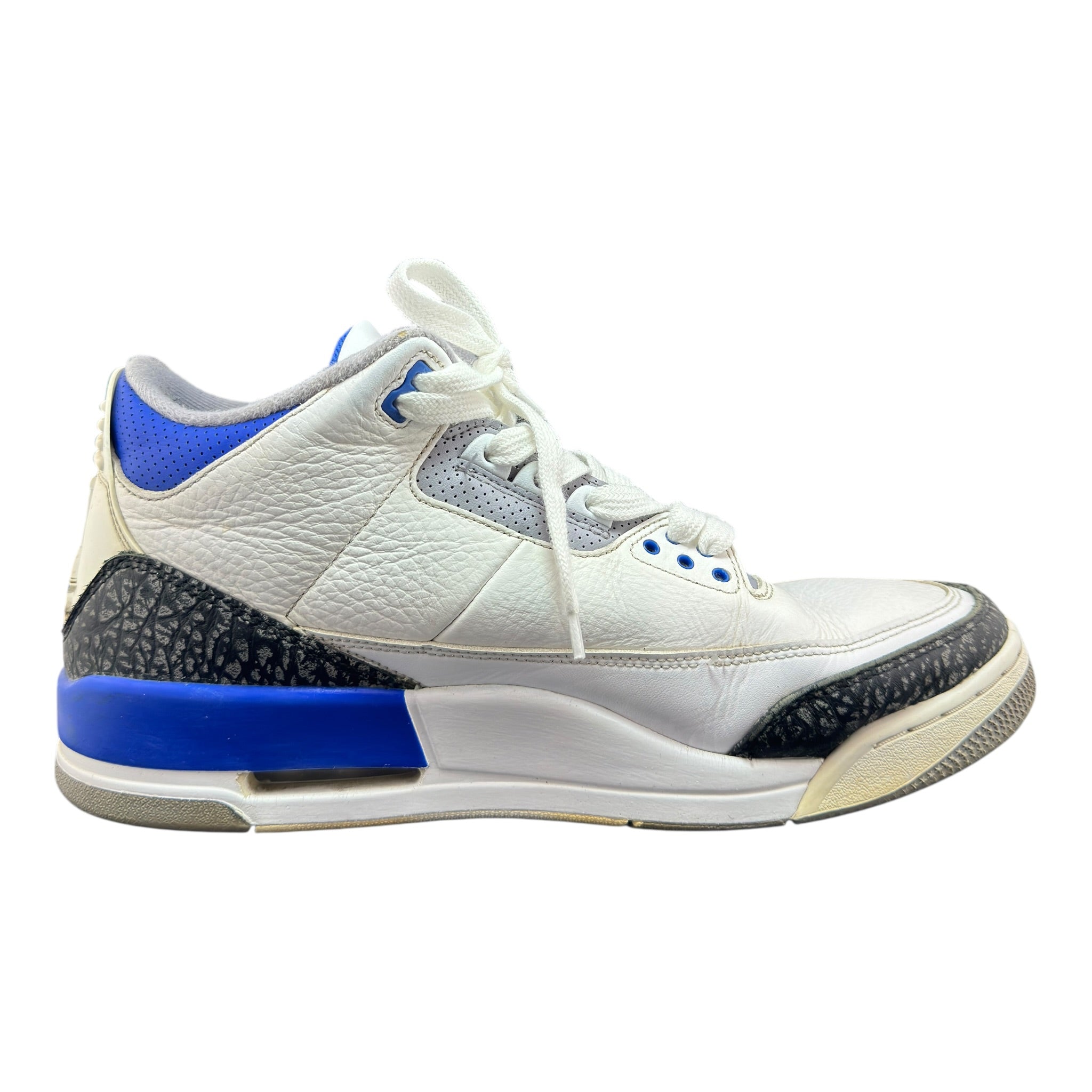 Jordan 3 Racer Blue (46EU)