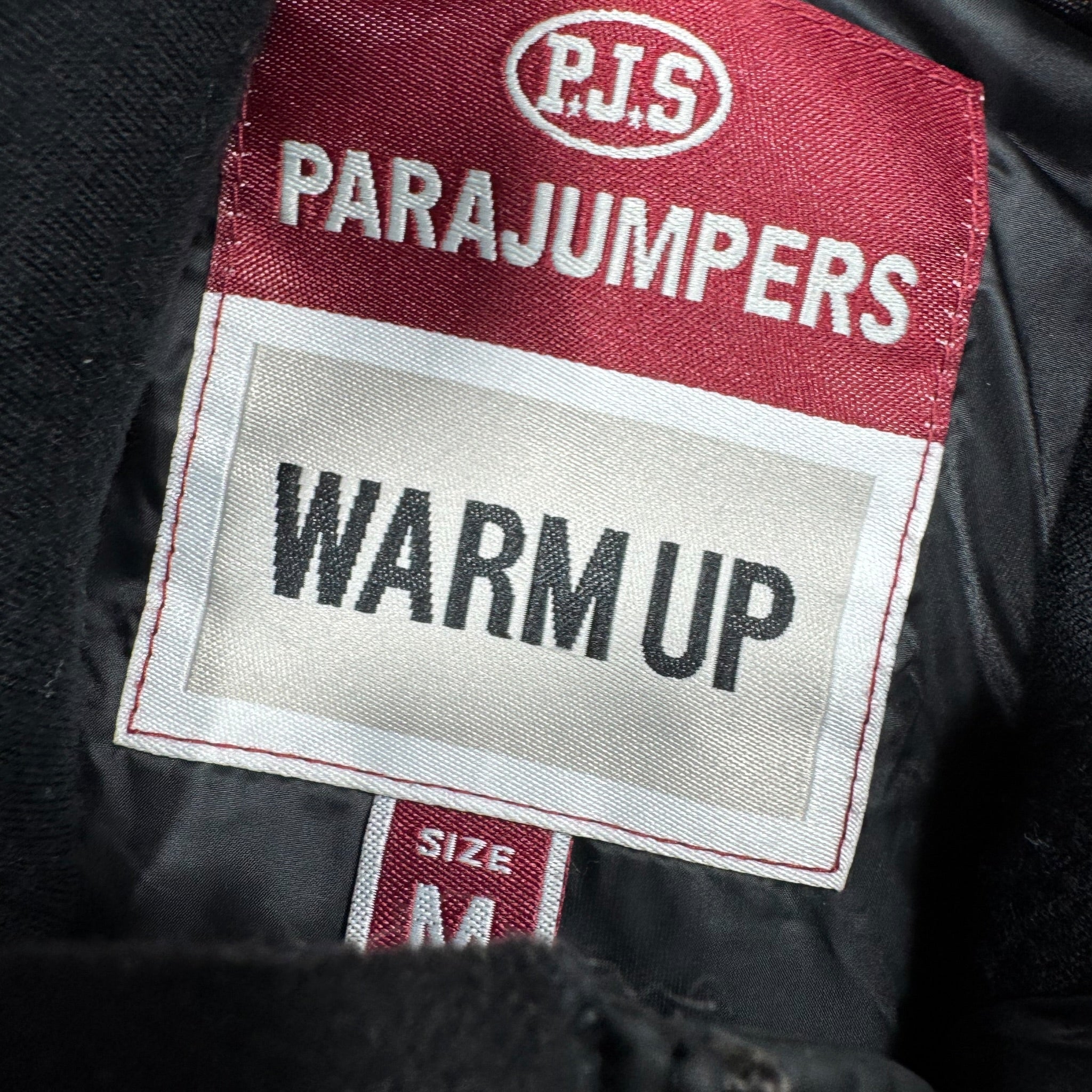 Veste Softshell Warm Up Parajumpers (M)