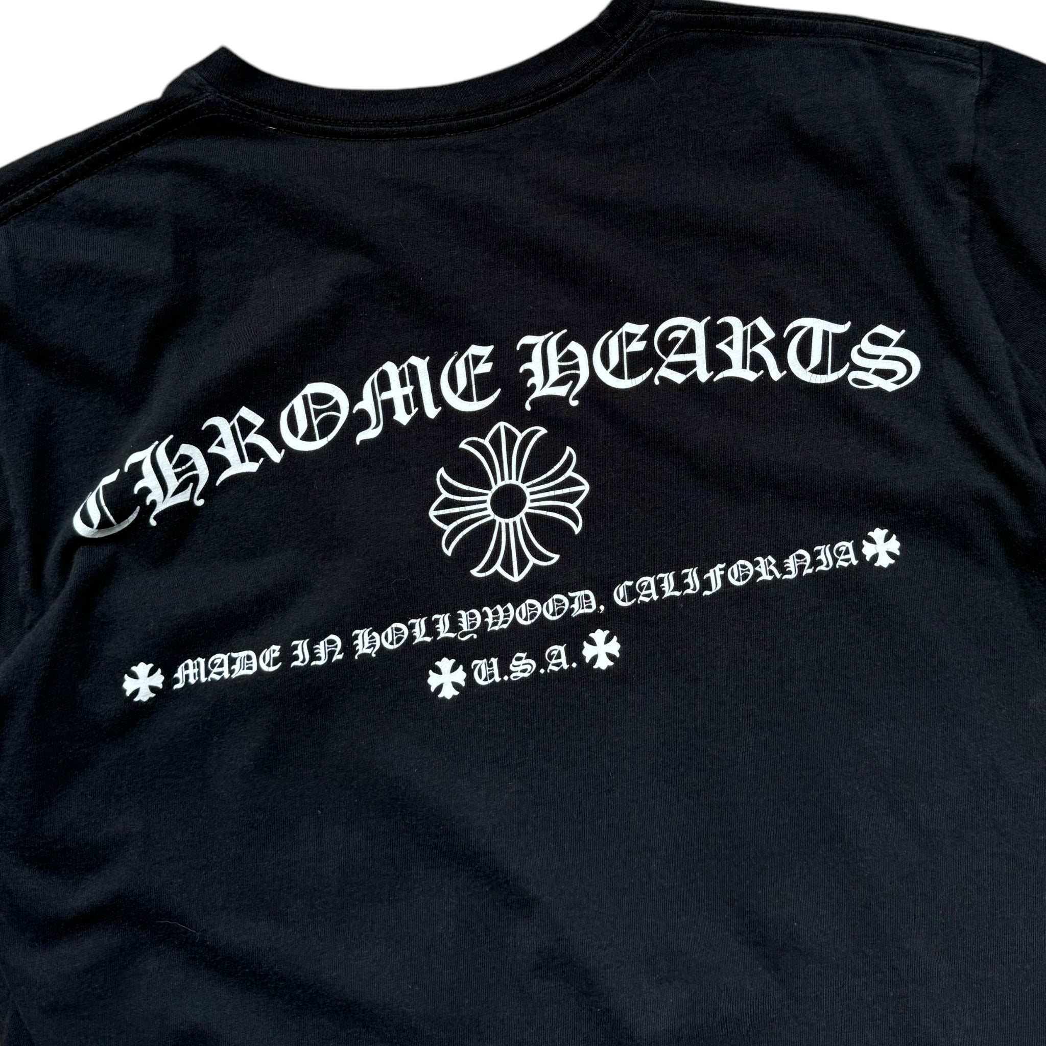 T-shirt Chrome Hearts (M)