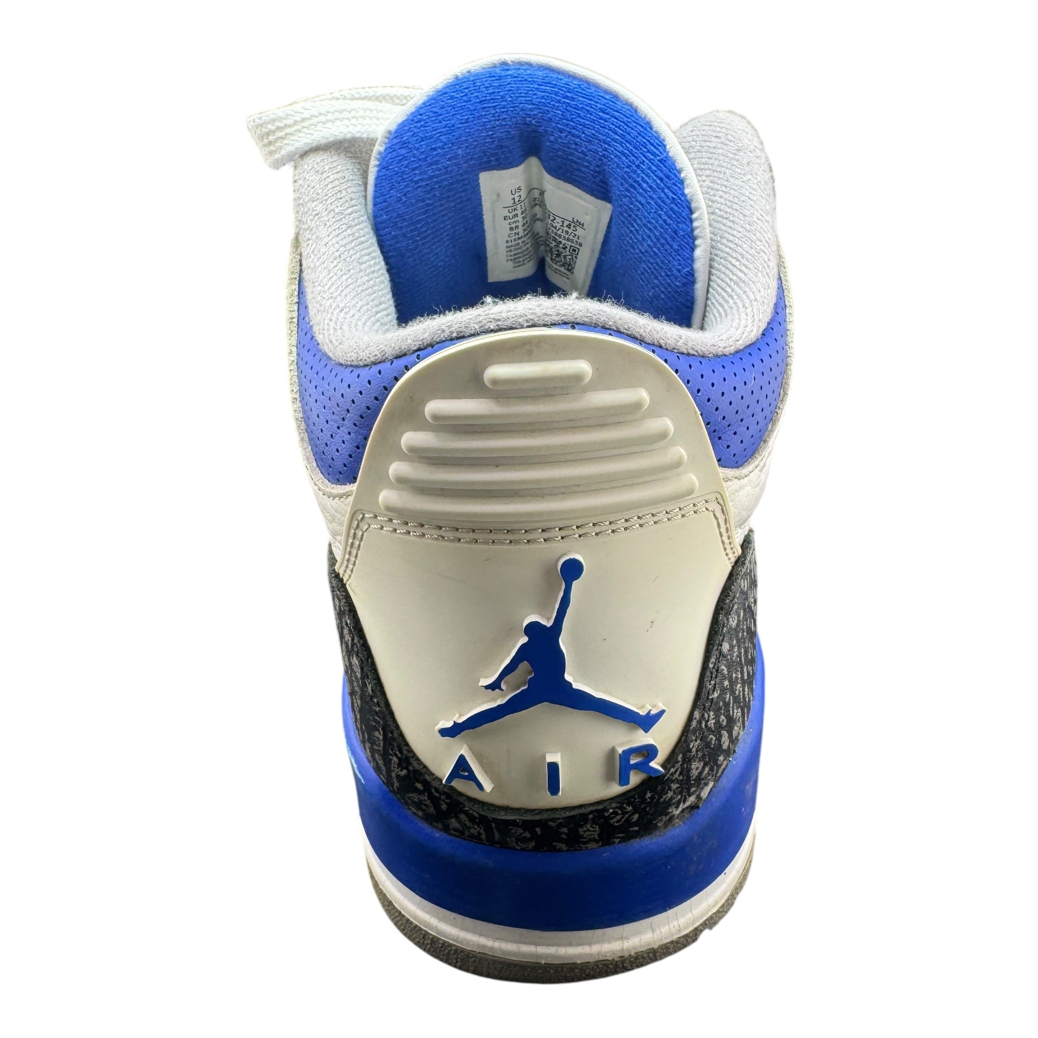 Jordan 3 Racer Blue (46EU)