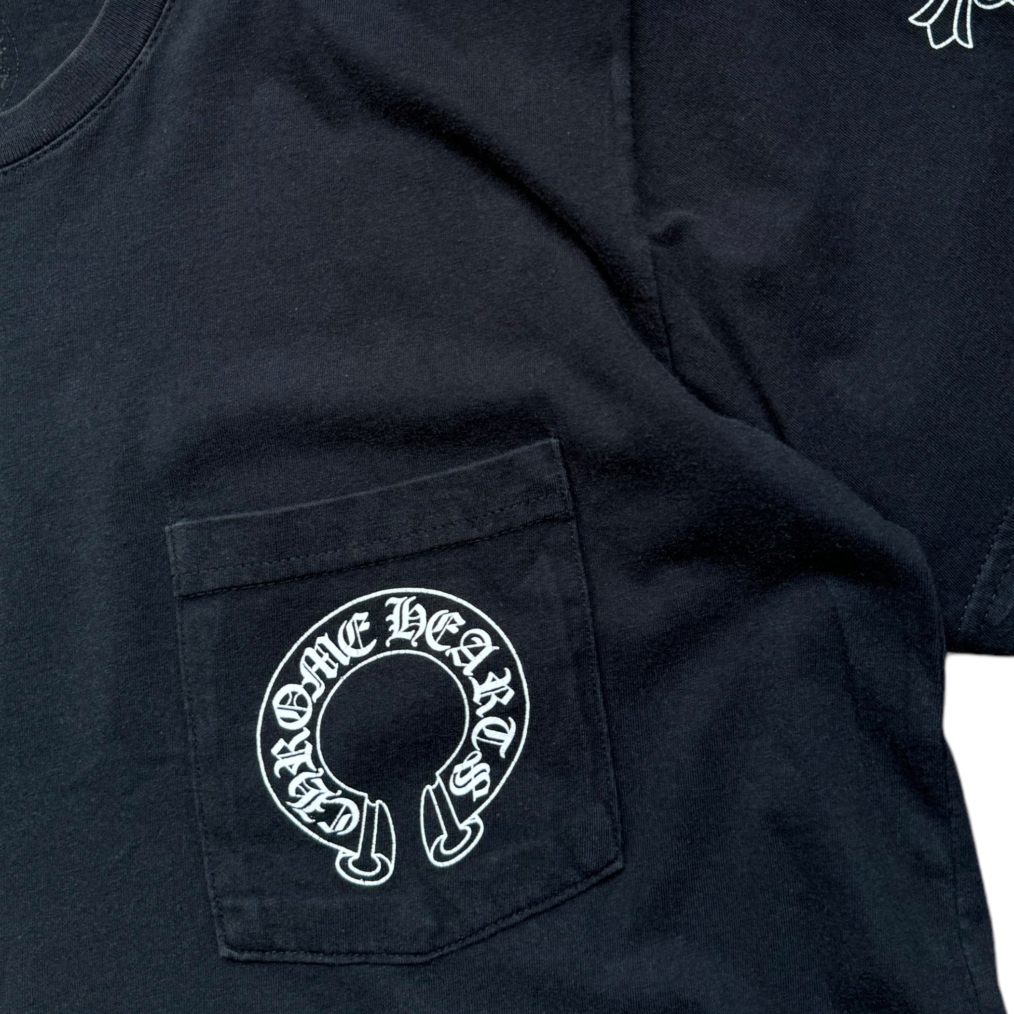 T-shirt Chrome Hearts (M)