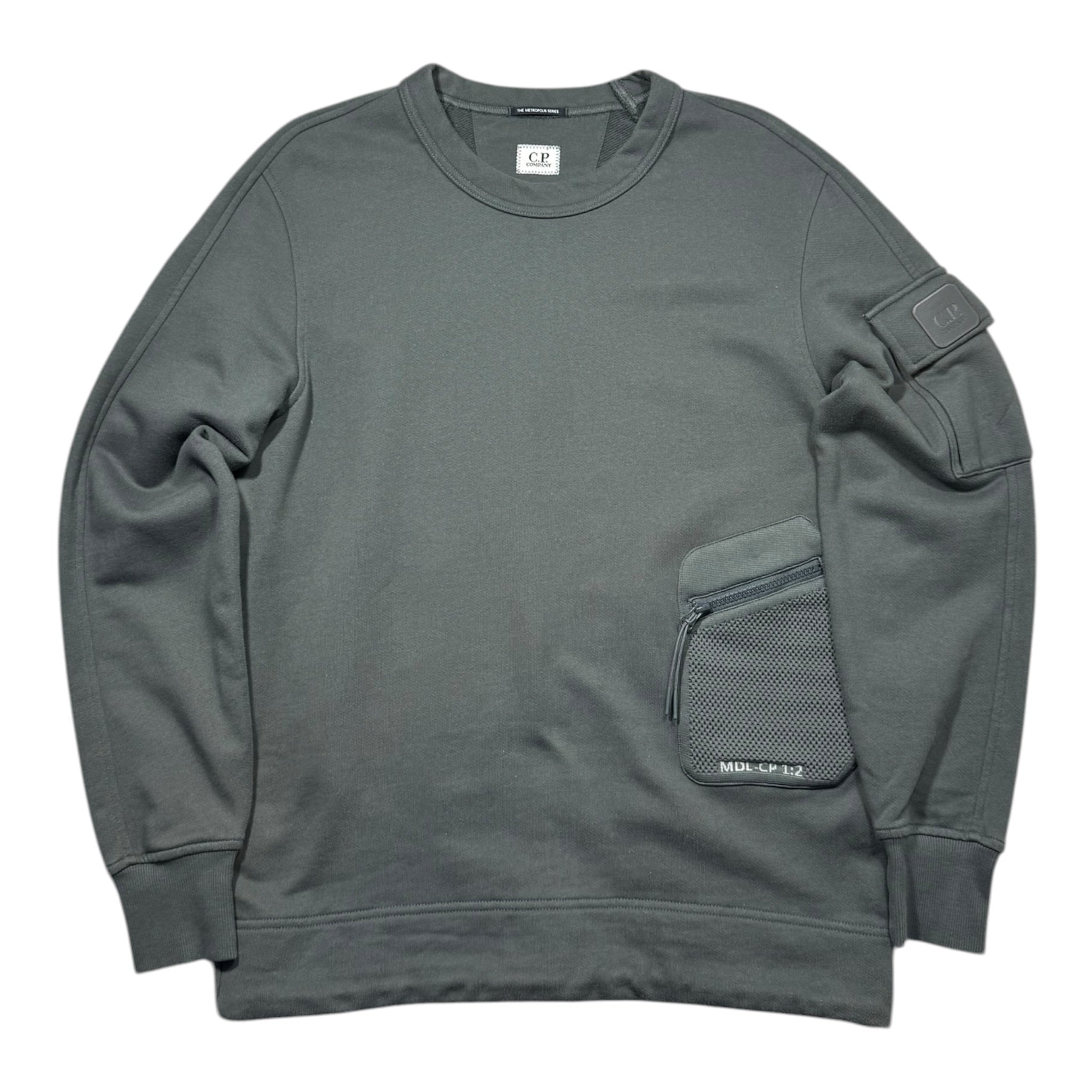 Sweat C.P. Company (S)