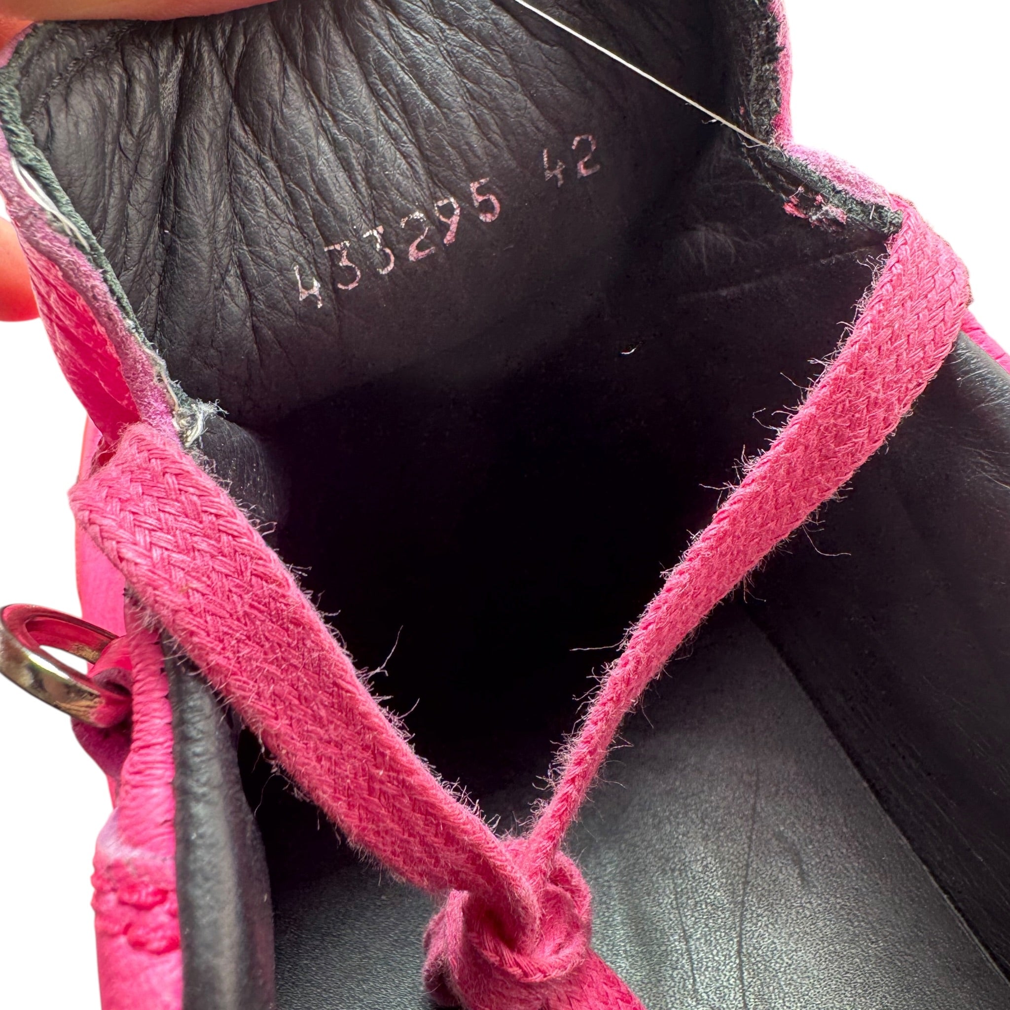 Balenciaga Arena Low (42EU)