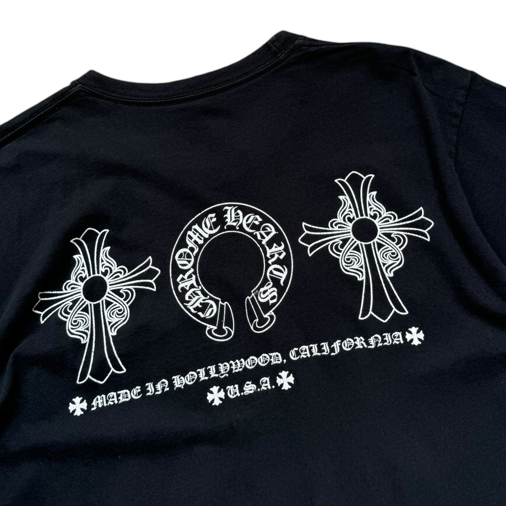 T-shirt Chrome Hearts (M)