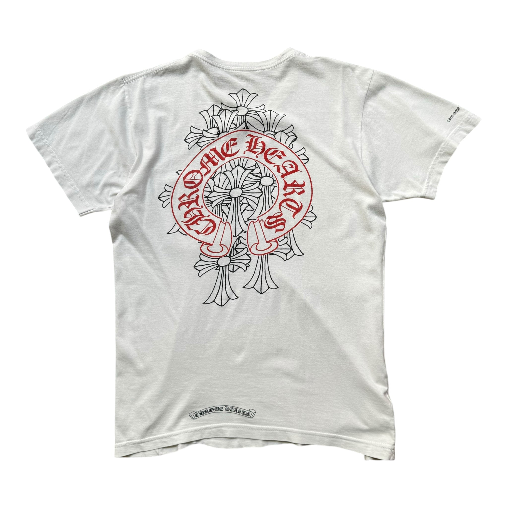 T-shirt Chrome Hearts (S)