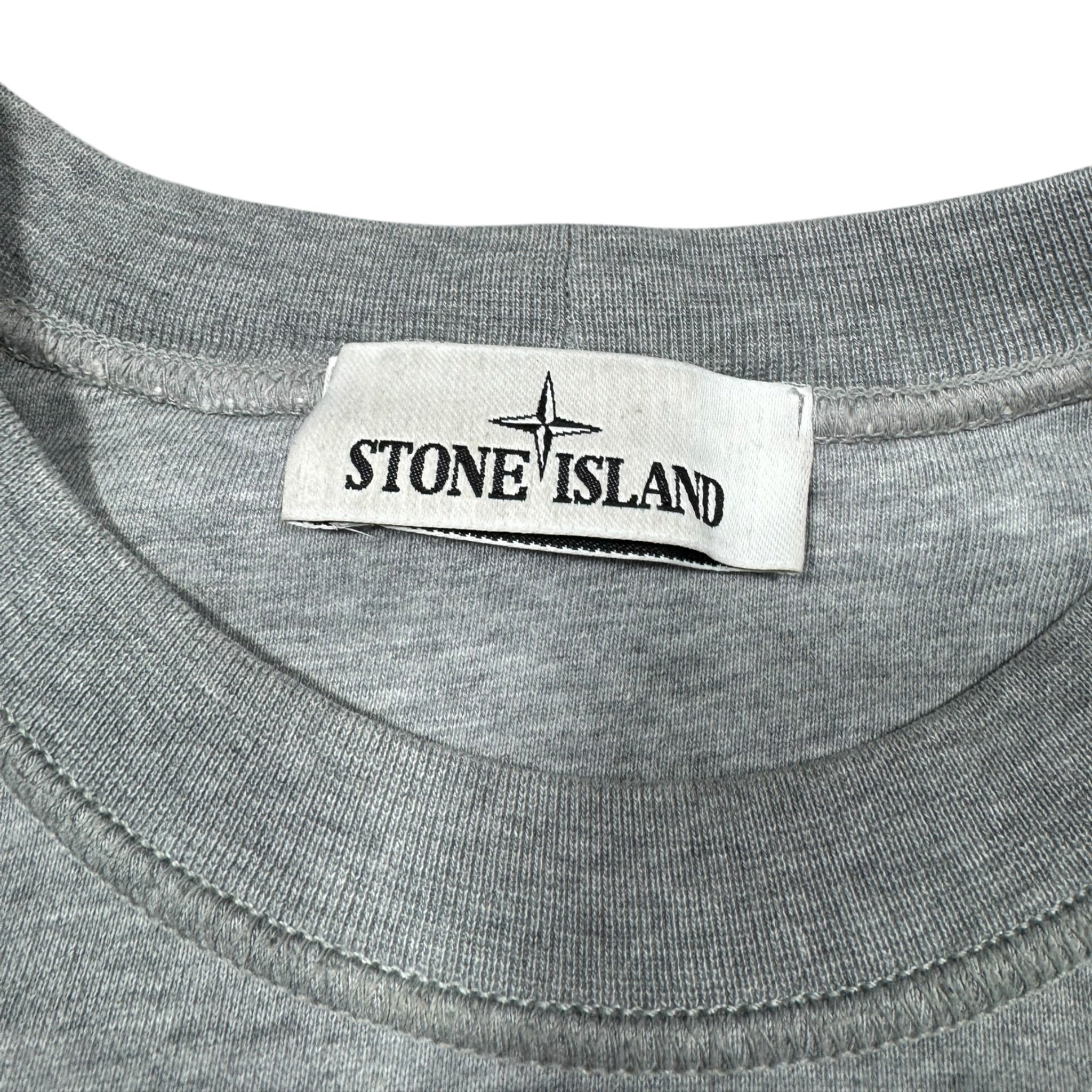 Sweat Stone Island (M)