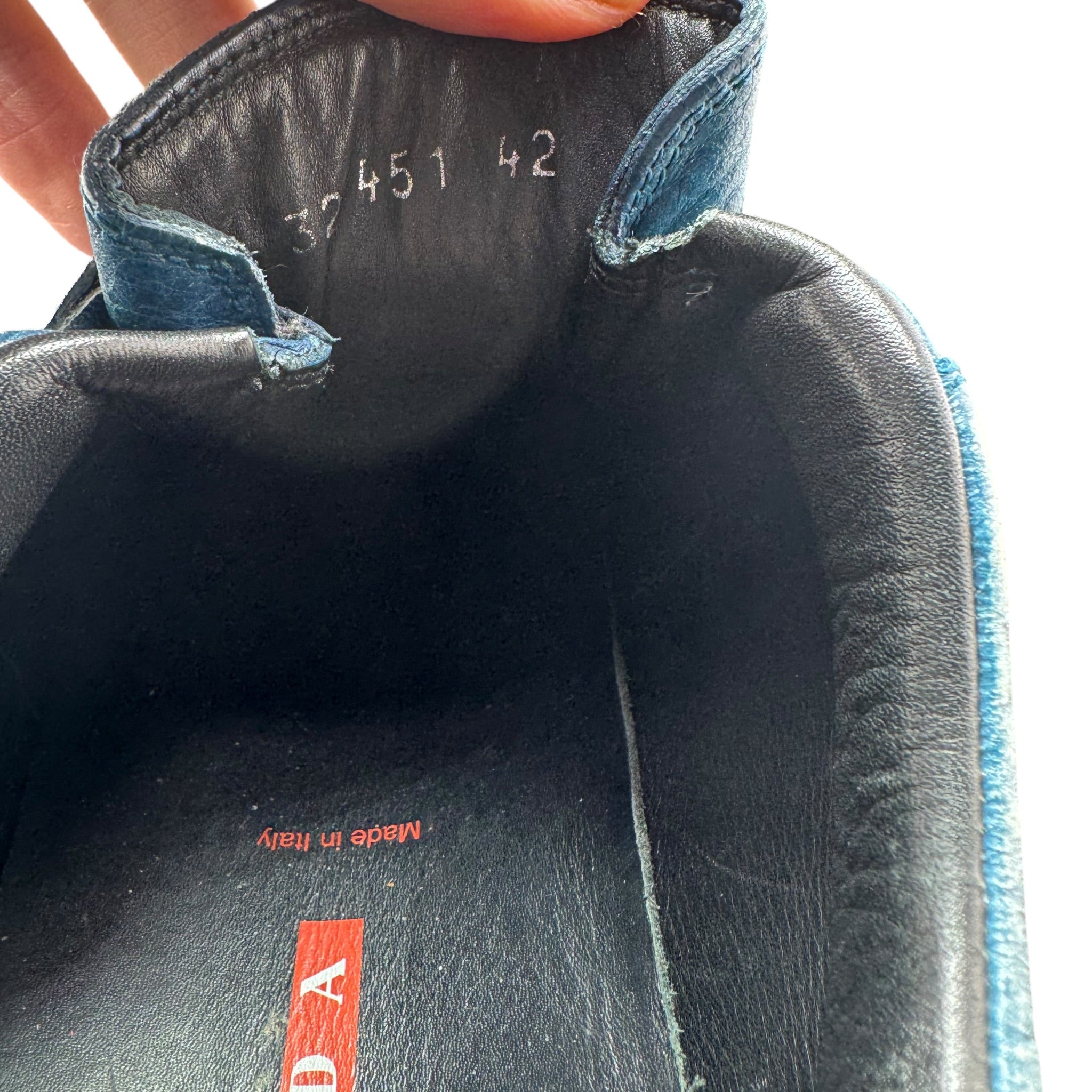 Balenciaga Arena Low (42EU)