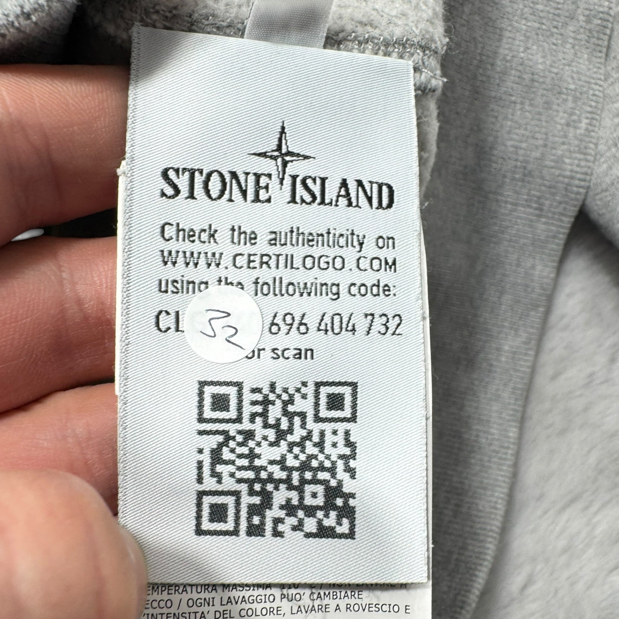Sweat Stone Island (M)