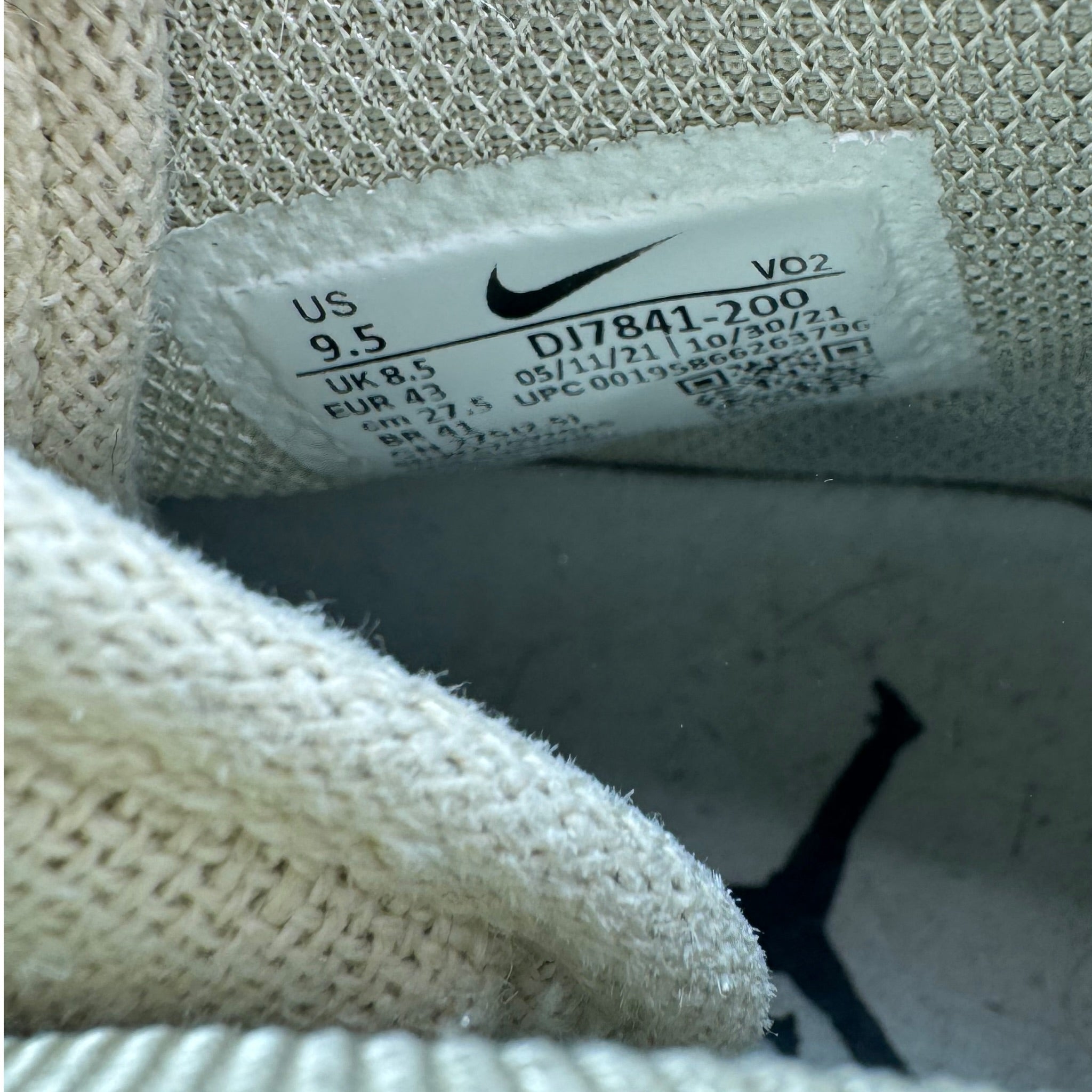 Air Force One Stussy (43EU)