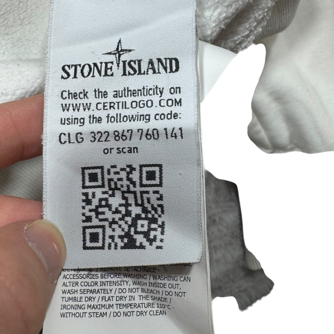 Sweat Stone Island (L)