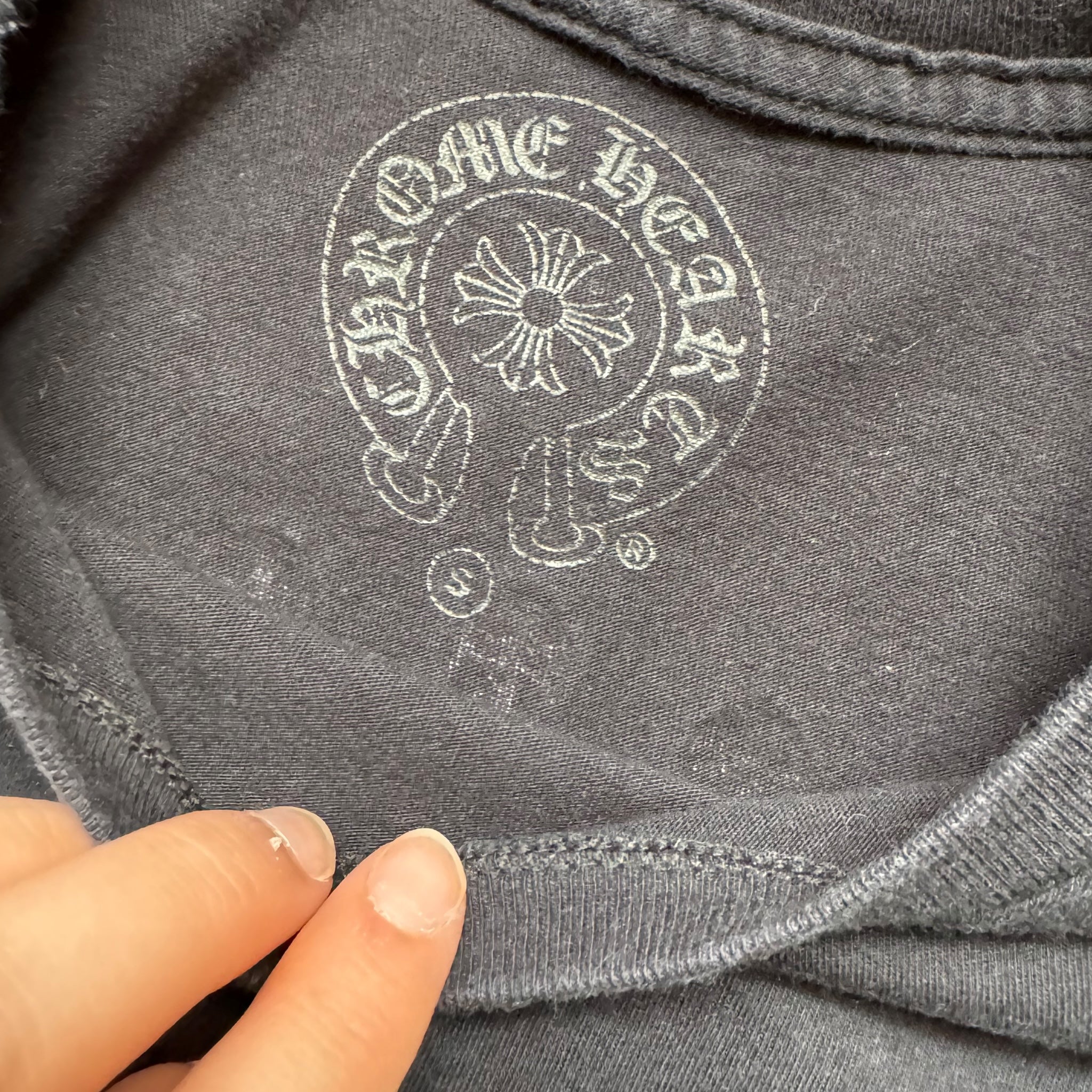 T-shirt Chrome Hearts (S)