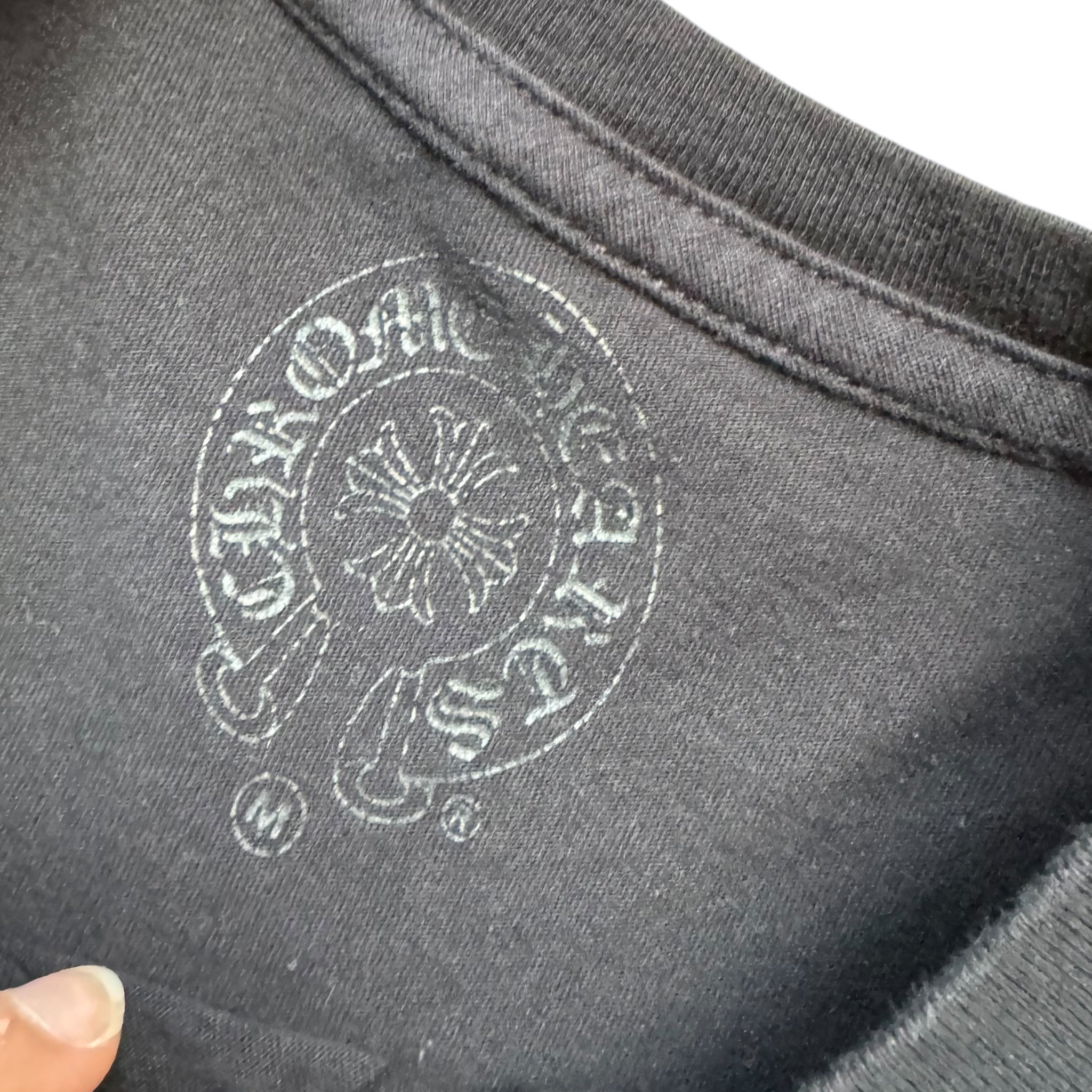 T-shirt Chrome Hearts (M)