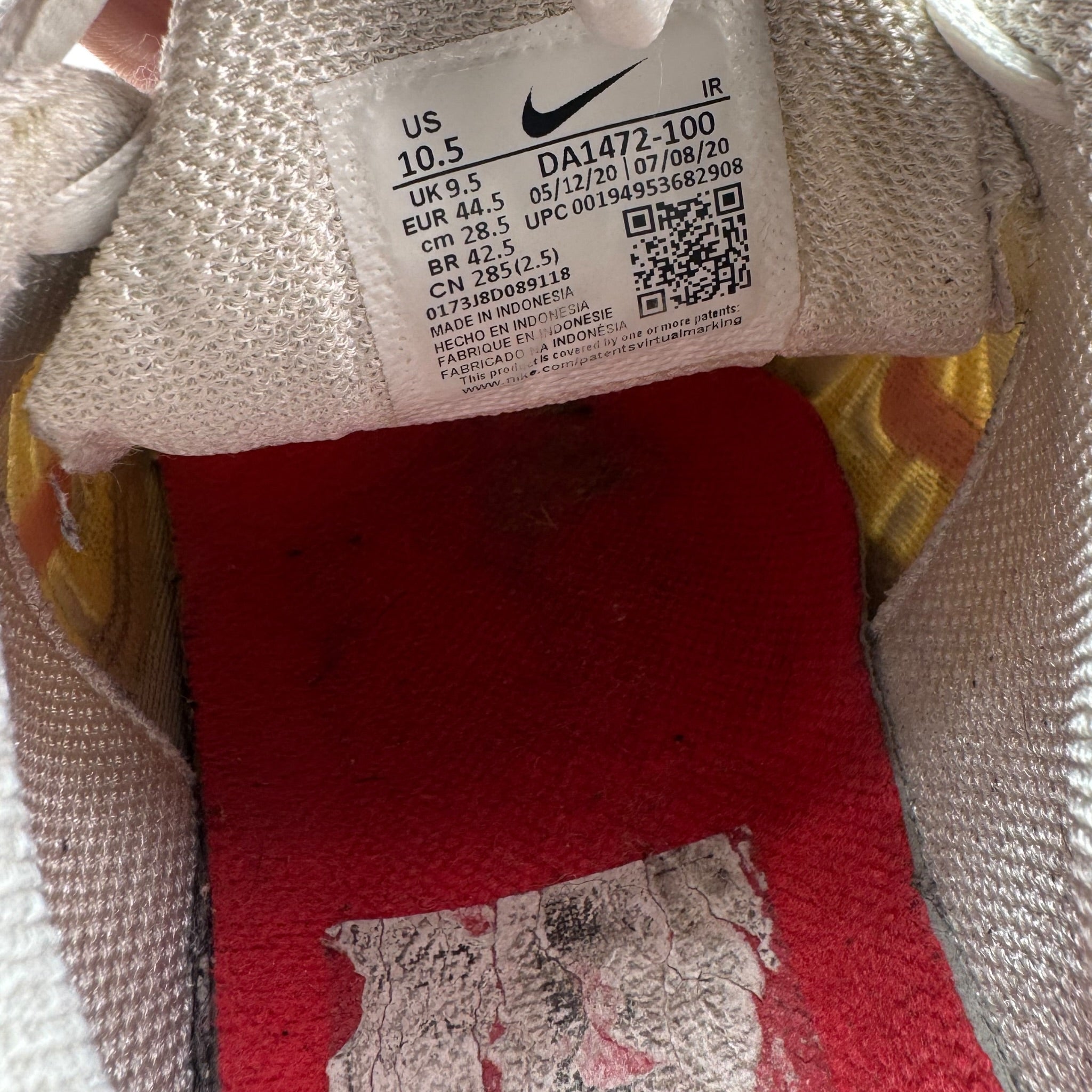 Air Max TN Supreme (44.5EU)