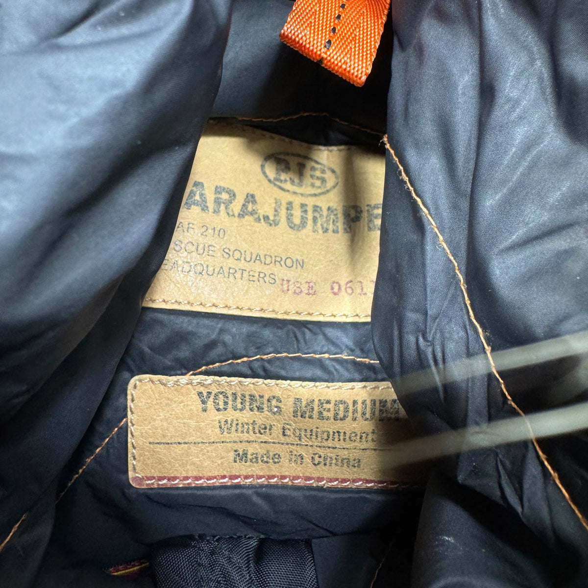 Doudoune Masterpiece Parajumpers (XS)