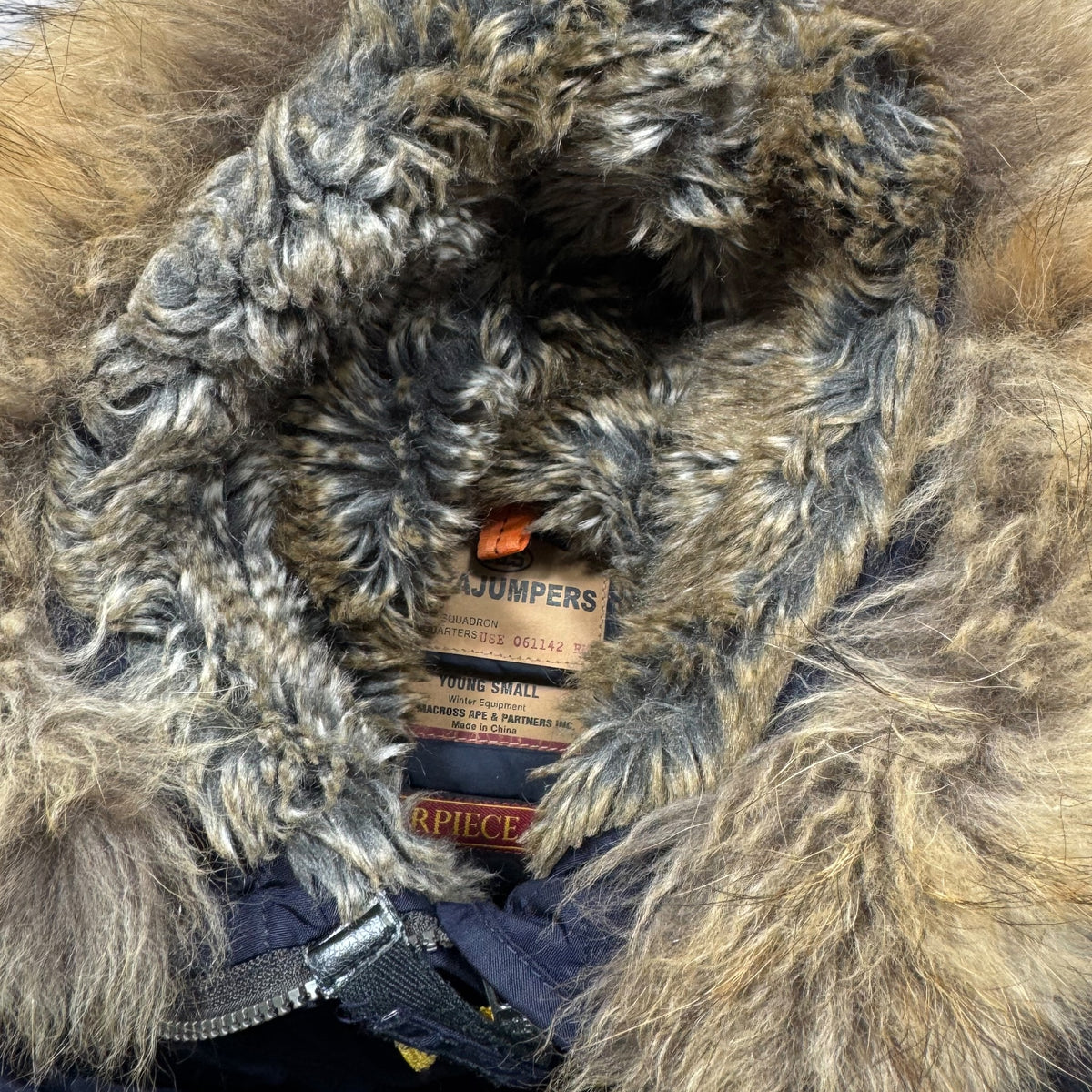 Doudoune Masterpiece Parajumpers (XS)