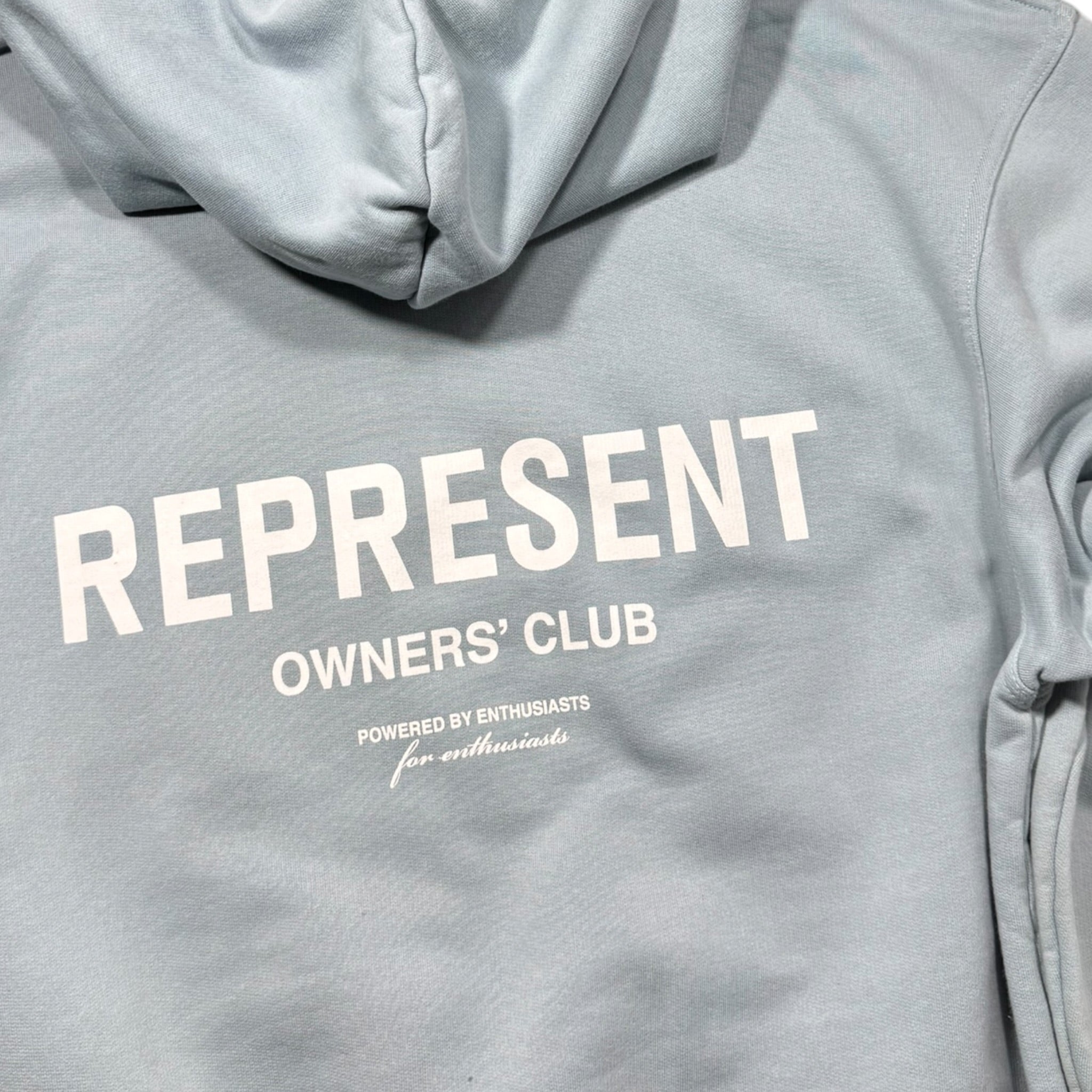Sweat Represent (M)